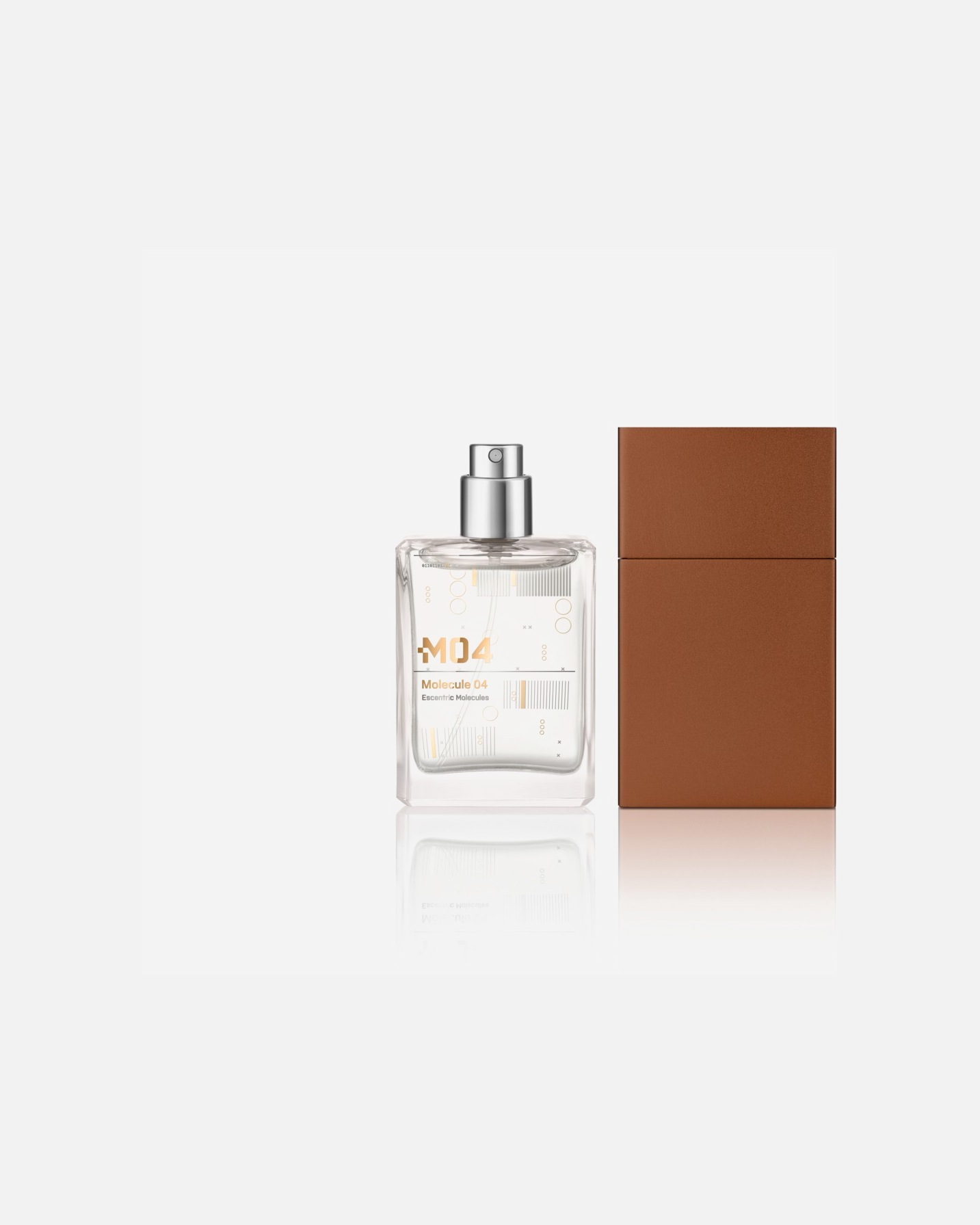 Eau de Toilette für Unisex Escentric Molecules Molecule 04 30 ml