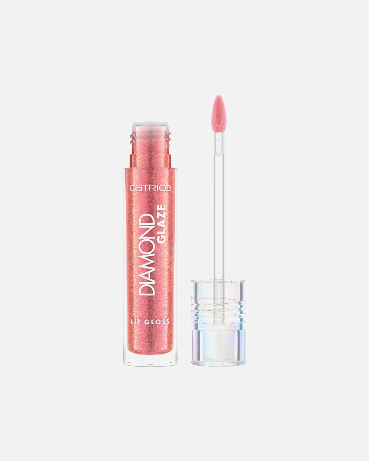 Lipgloss für Unisex Catrice Diamond Glaze 040 - DIAMONDS MADE ME DO IT