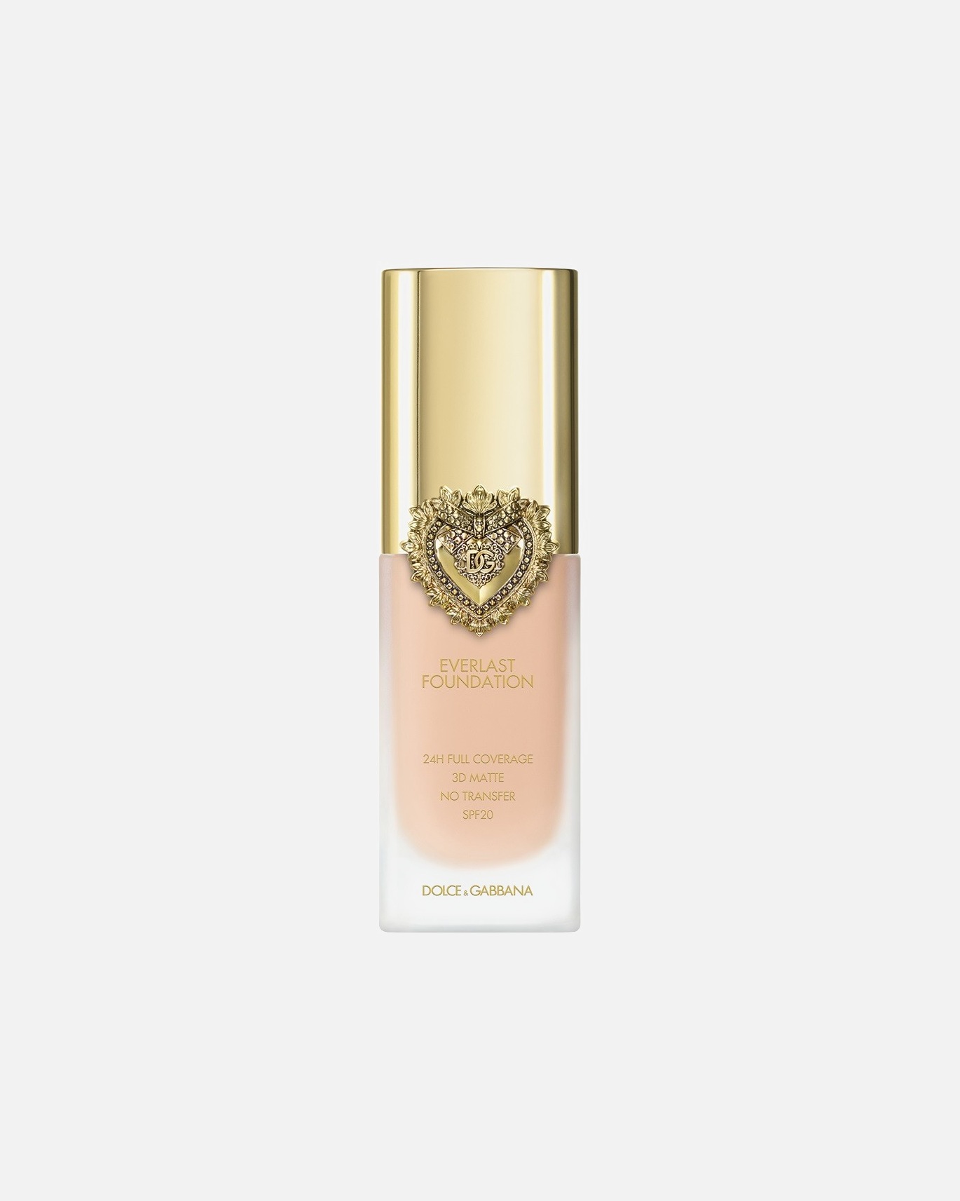 Fond de teint for UnisexeDolce&GabbanaEverlast Foundation5N LIGHT