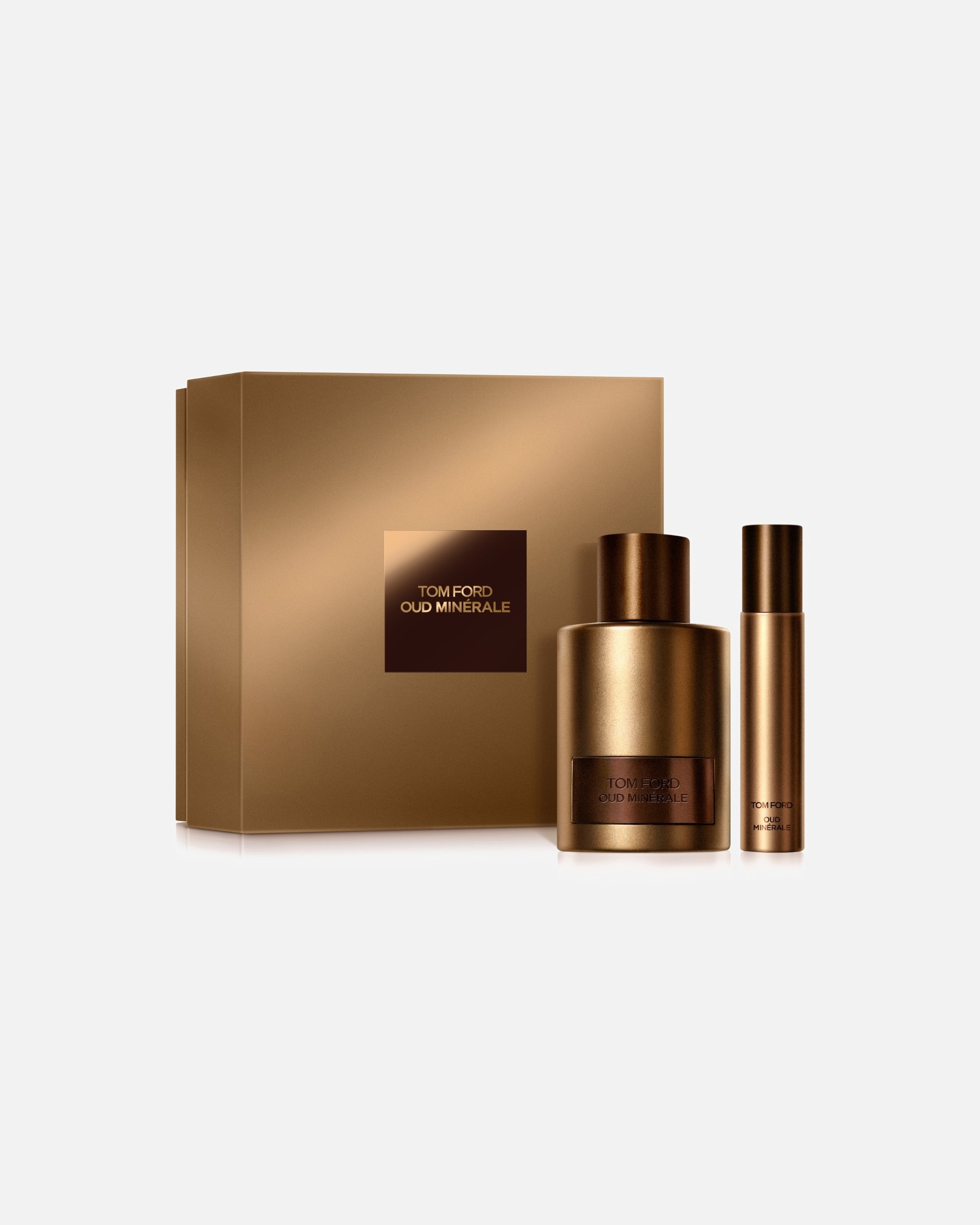 Duftset für Unisex TOM FORD Oud Minerale Eau de Parfum Set 1 Stück