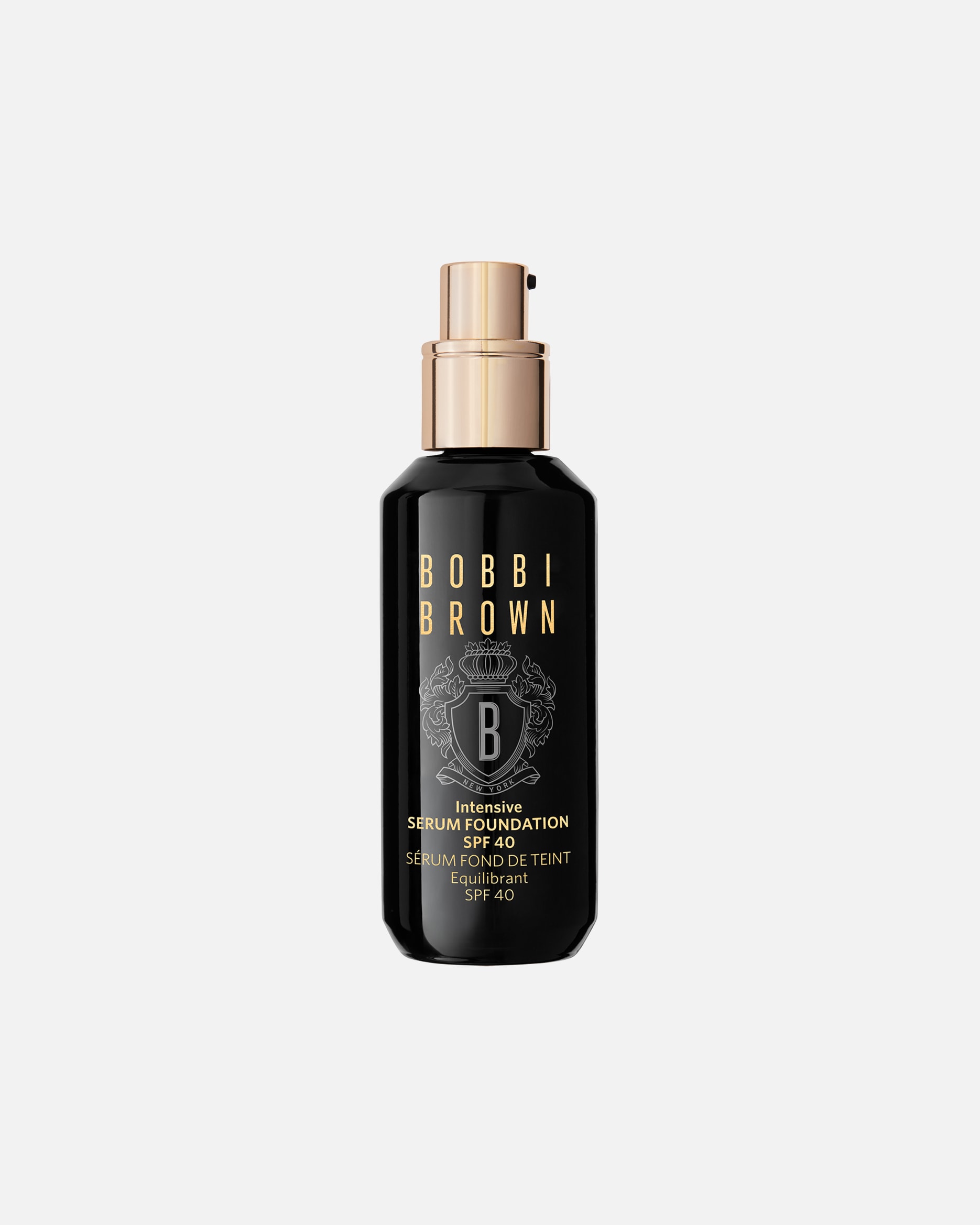 Foundation für Unisex Bobbi Brown Intensive Serum SPF 40 13 - WARM PORCELAIN