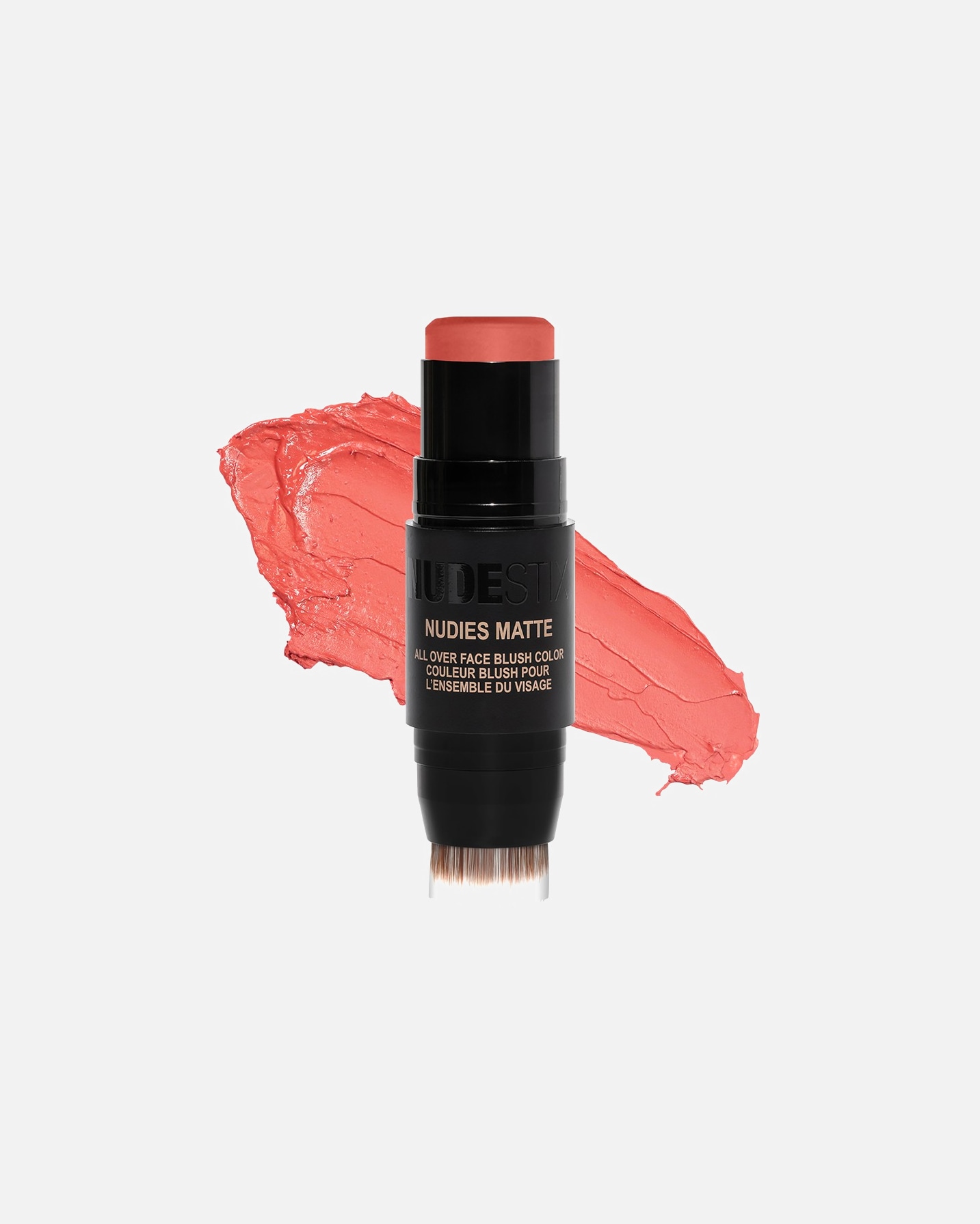 Blush for UnisexeNudestixNudies Matte All-Over Face CouleurSunset Strip