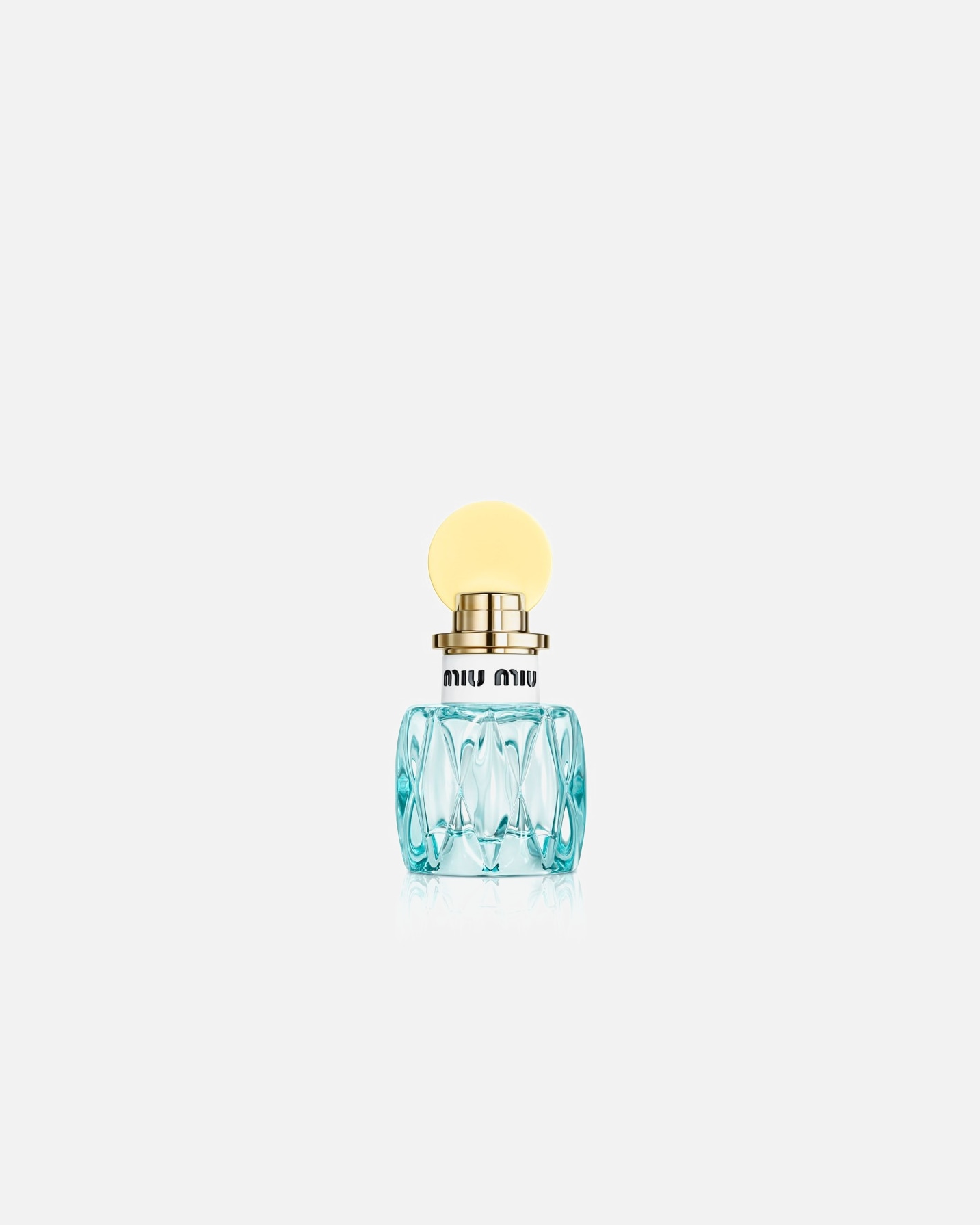 Eau de Parfum für Weiblich Miu Miu L’Eau Bleue L' Eau Bleue 30 ml