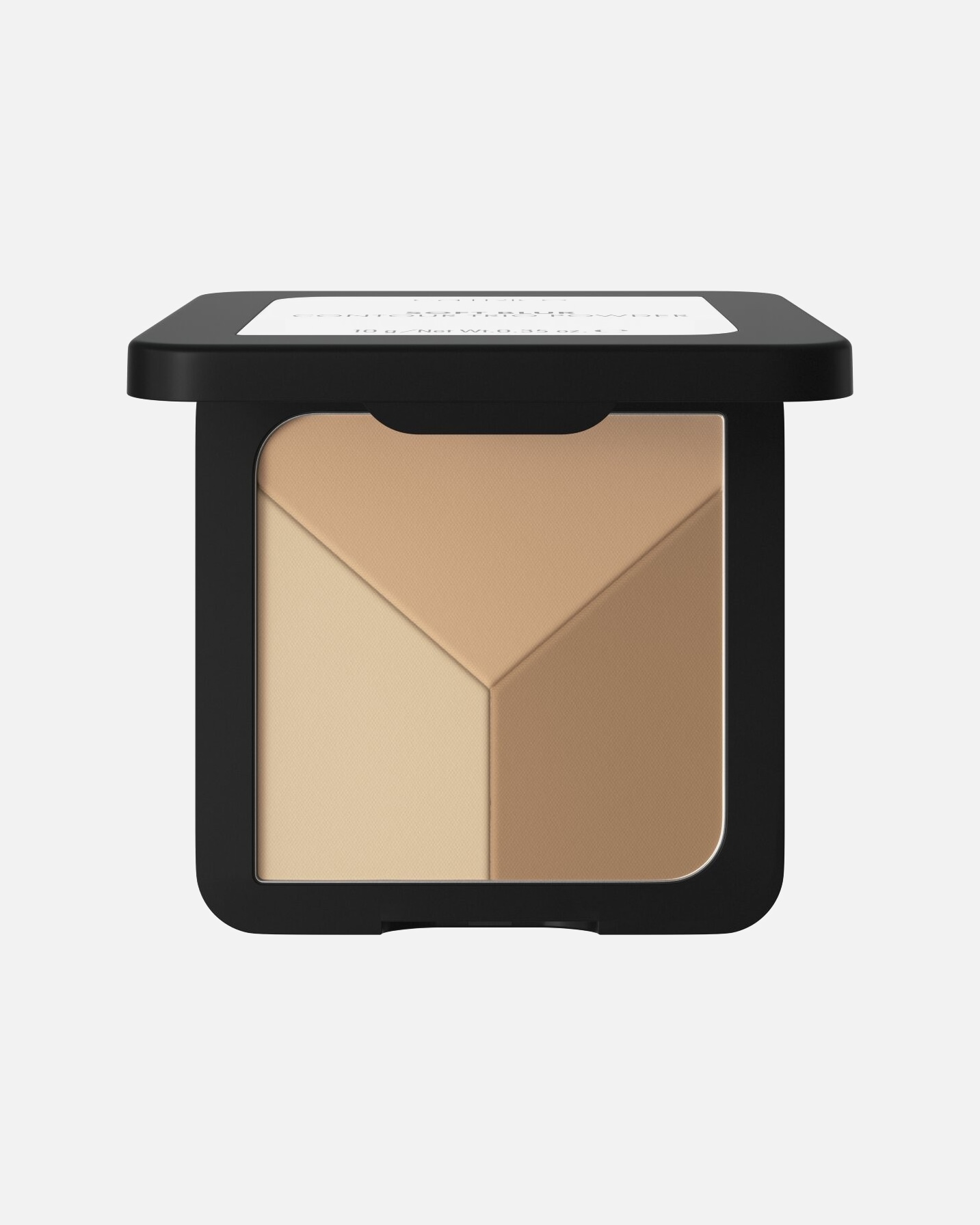Abdeckstift für Weiblich Catrice Soft Blur Contour Trio Powder C010 - COOL HARMONY