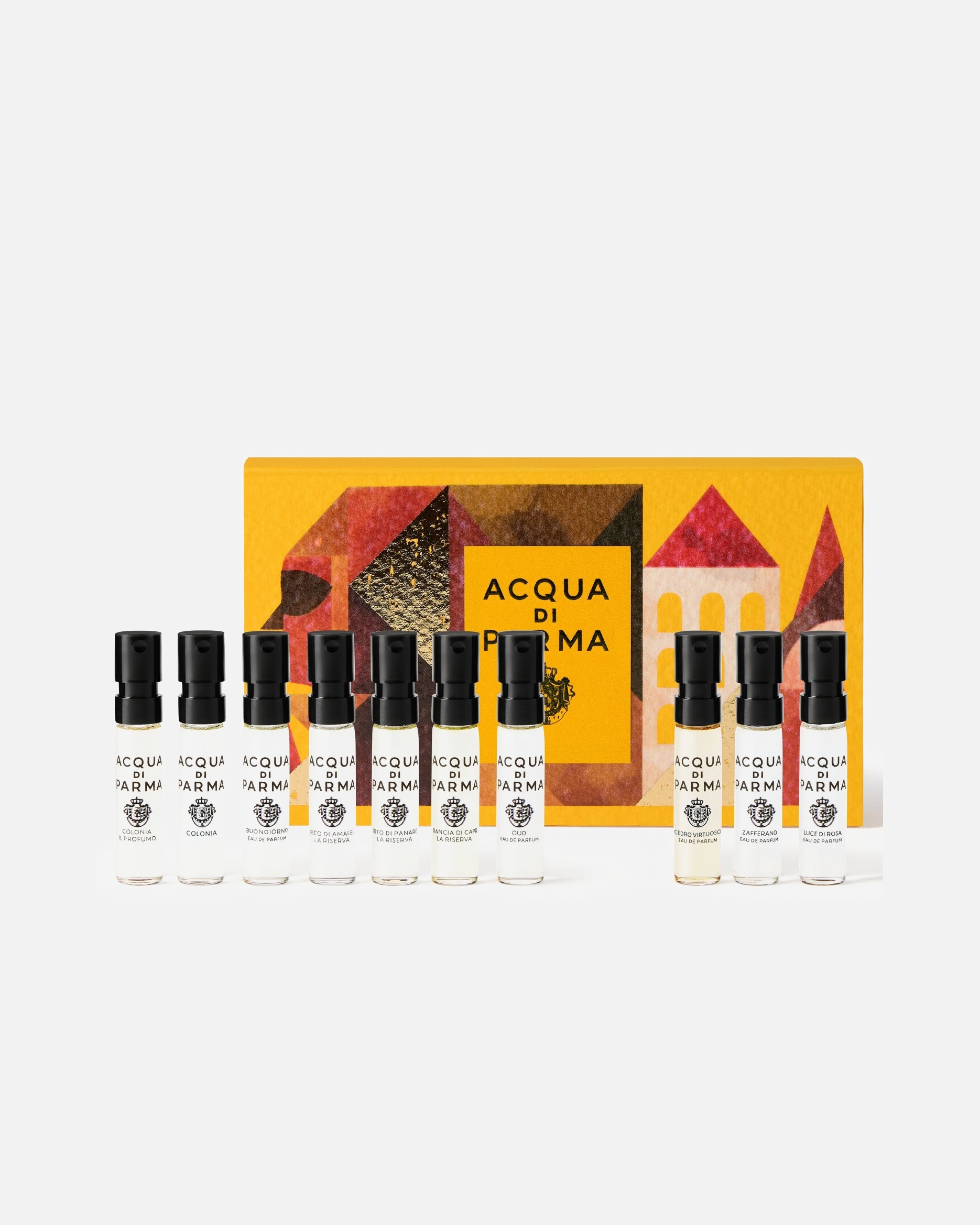 Coffret parfum for UnisexeAcqua di ParmaHoliday 26 Selection Coffret1 unité