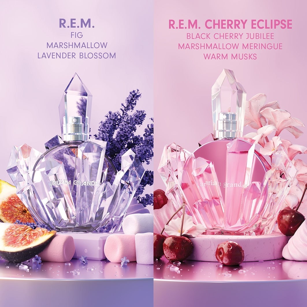 Eclipse The New Ariana Grande Perfume Cherry Eclipse Ariana Grande