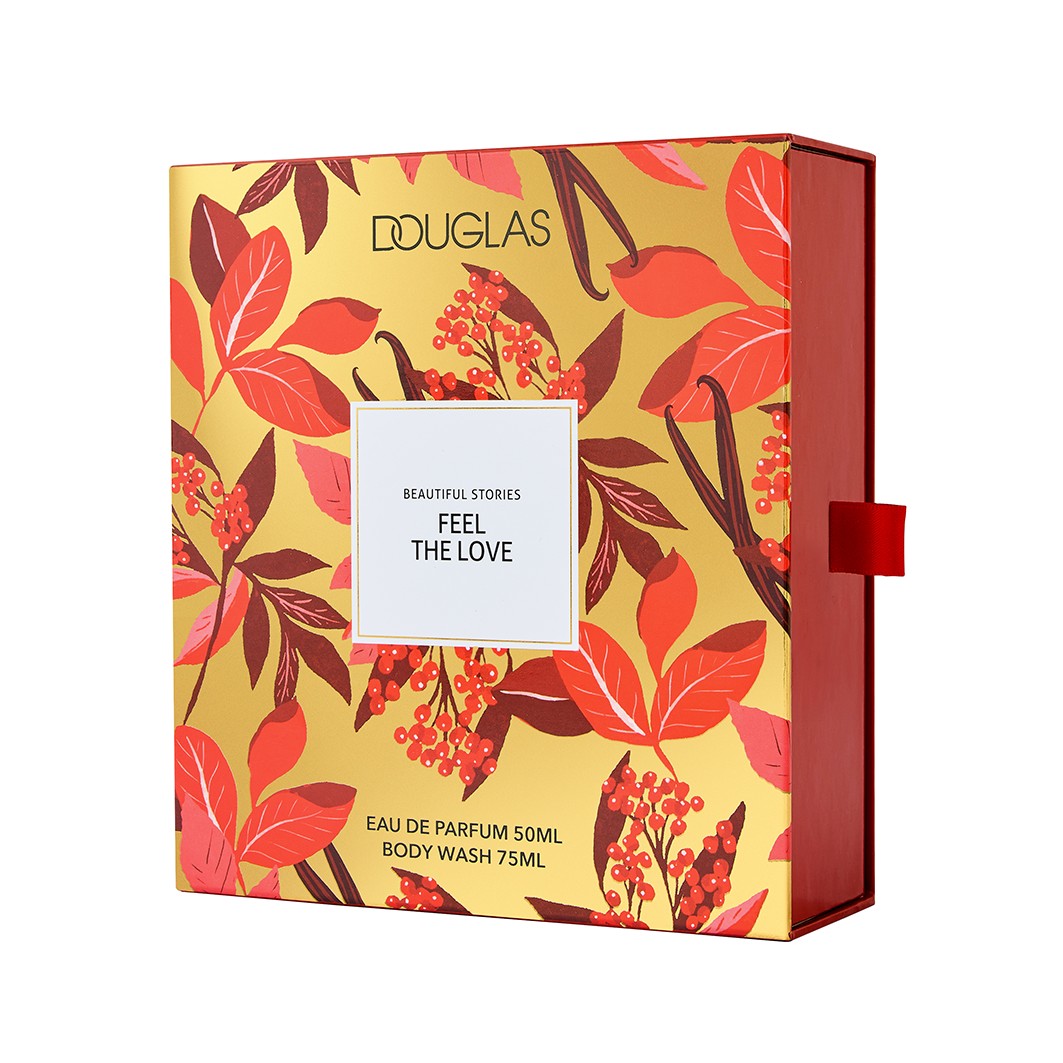 Douglas Collection Beautiful Stories Feel the love fragrance set