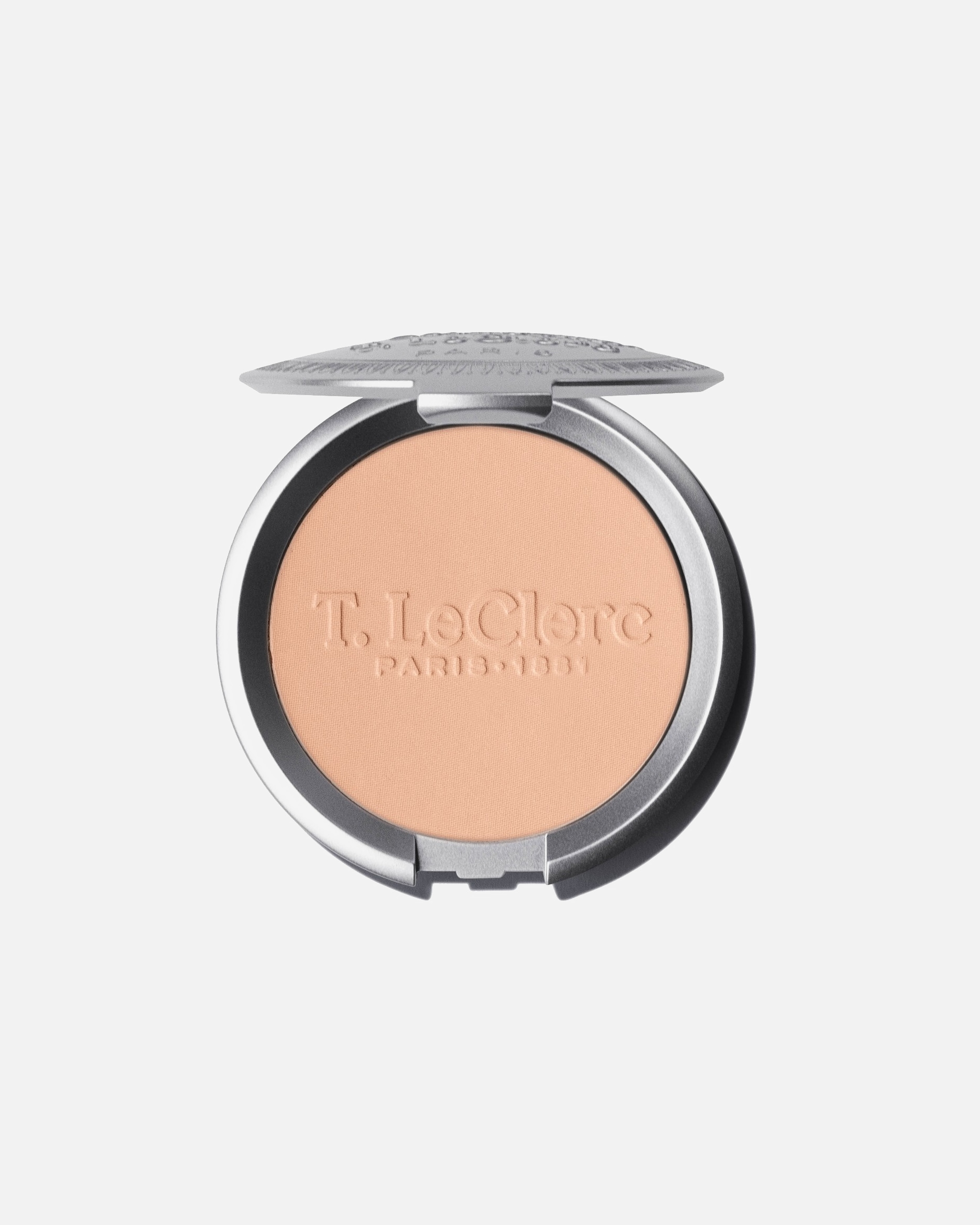 Puder für Unisex T. LeClerc Dermophile Pressed 10 - AMBRÉ