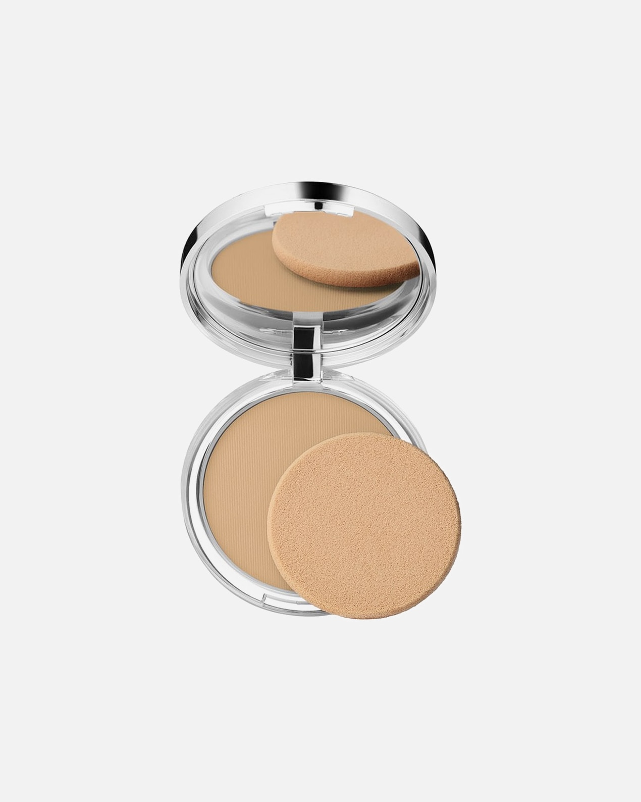 Fond de teint for UnisexeCliniqueSuperdefenseSuperpowder Poudre double faceNr. 04 - Matte Honey