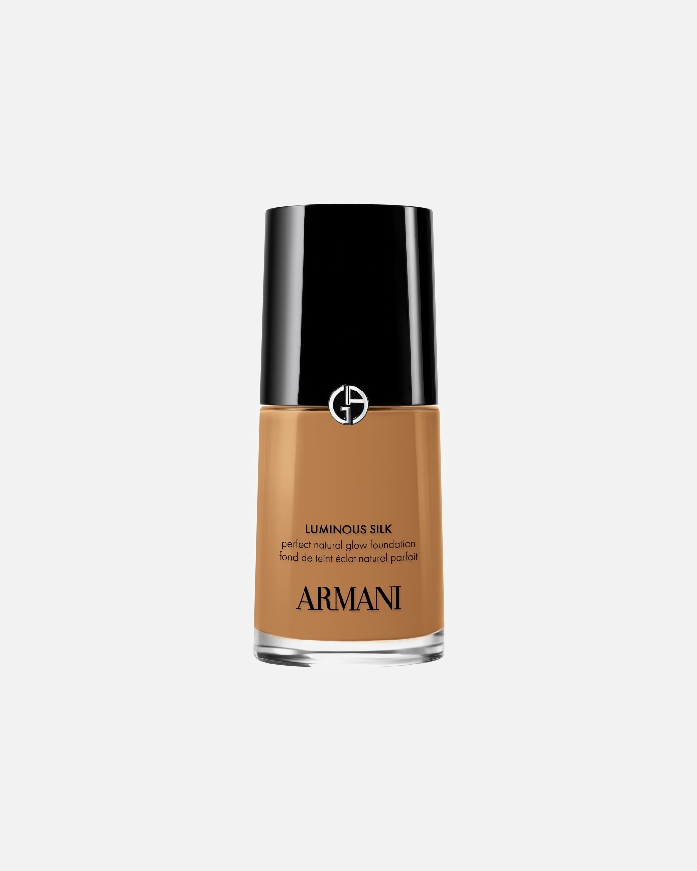 Foundation für Unisex Armani Luminous Silk Flüssige Foundation mit Glanz-Effekt 9
