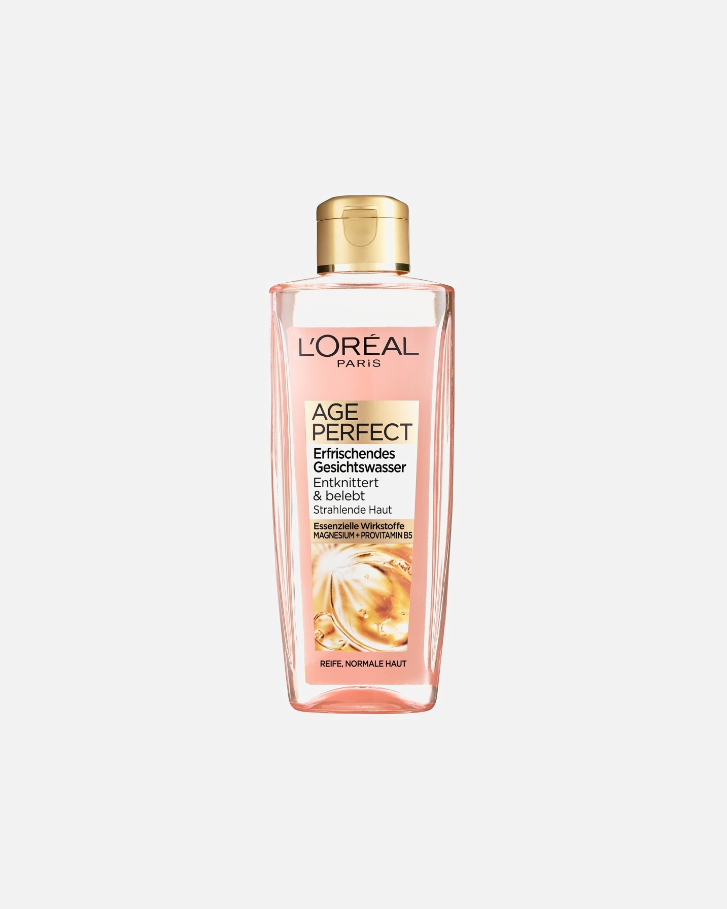 Gesichtswasser für Weiblich L’Oréal Paris Age Perfect Erfrischend 200 ml