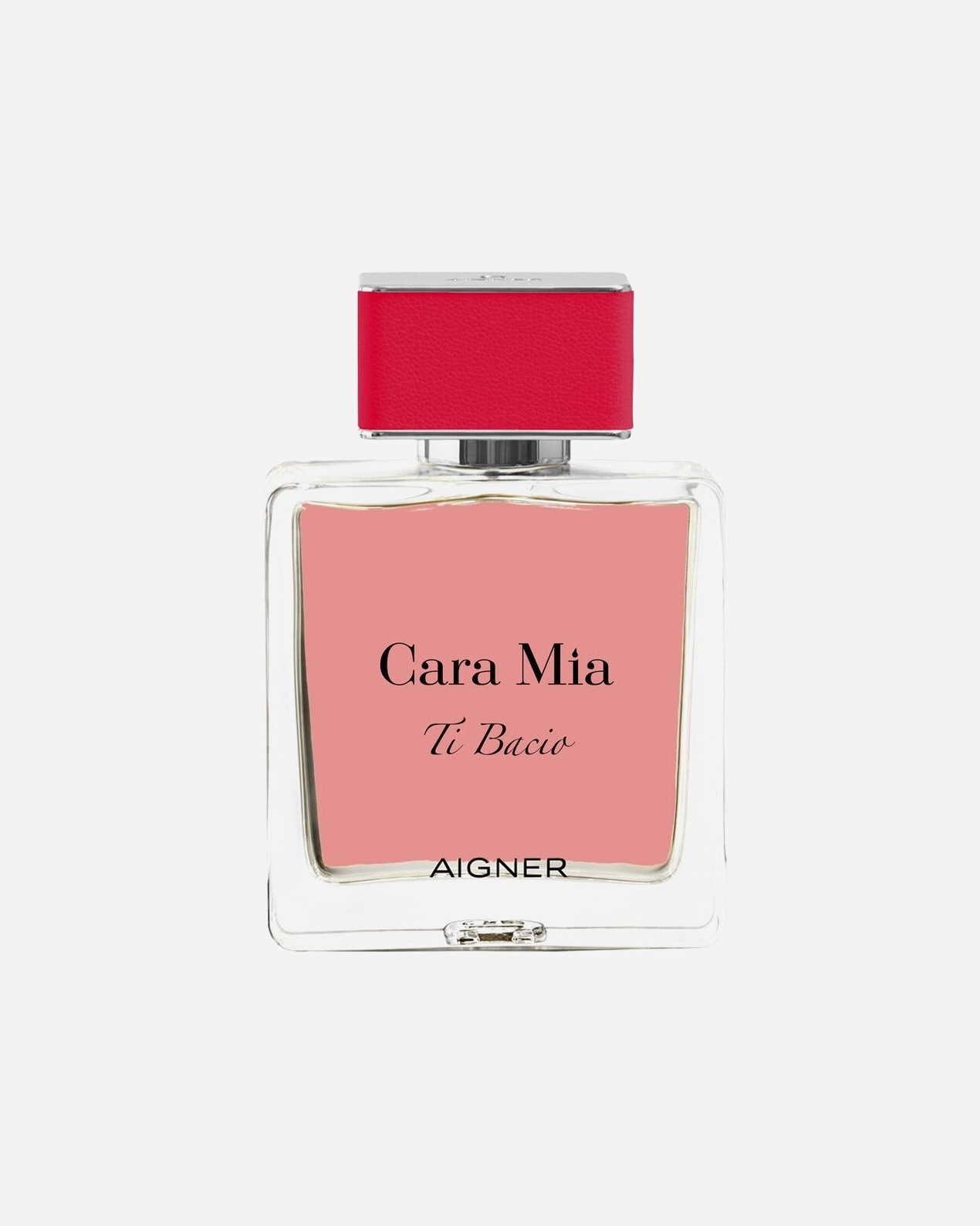 Eau de Parfum für Unisex Aigner Cara Mia Ti Bacio 50 ml