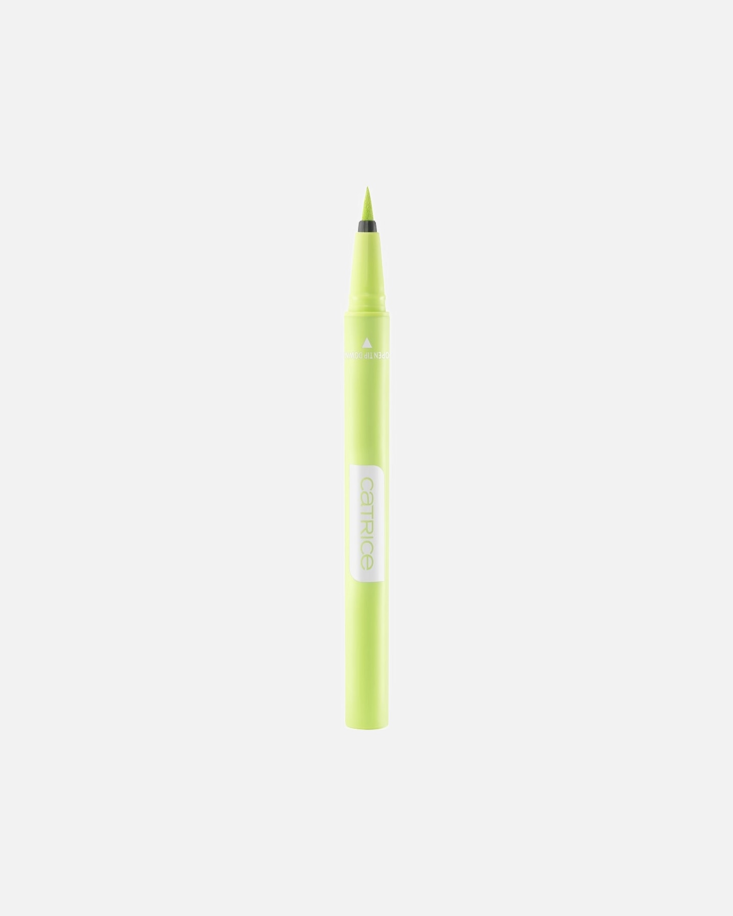 Eyeliner für Weiblich Catrice POOLSIDE OF LIFE Waterproof C01 - Lime Crush