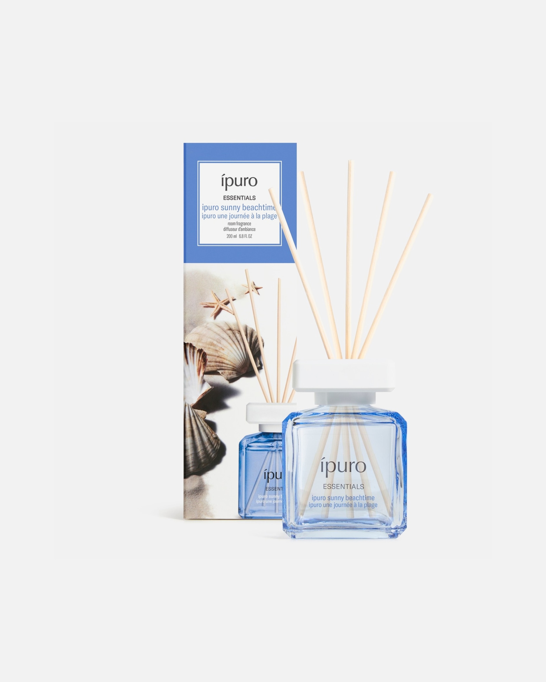 Parfum d'ambiance for UnisexeipuroSunny Beachtime200 ml