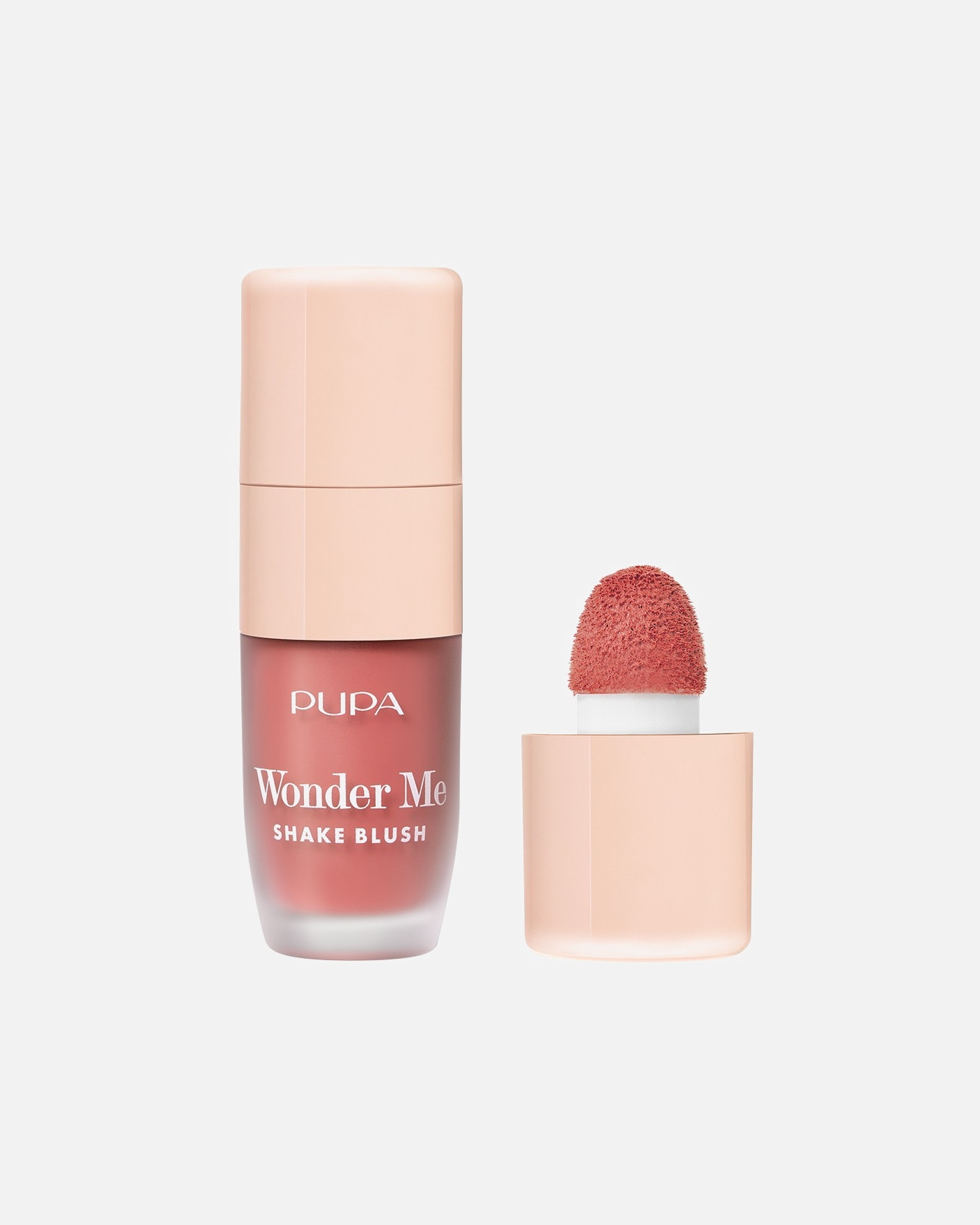 Blush for UnisexePUPA MilanoWONDER ME SHAKE5.5 ml