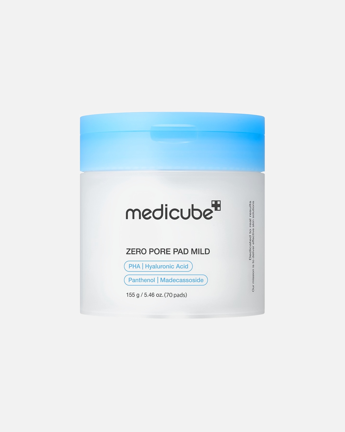 Crème nettoyante for UnisexeMedicubePad Mild155 Grammes
