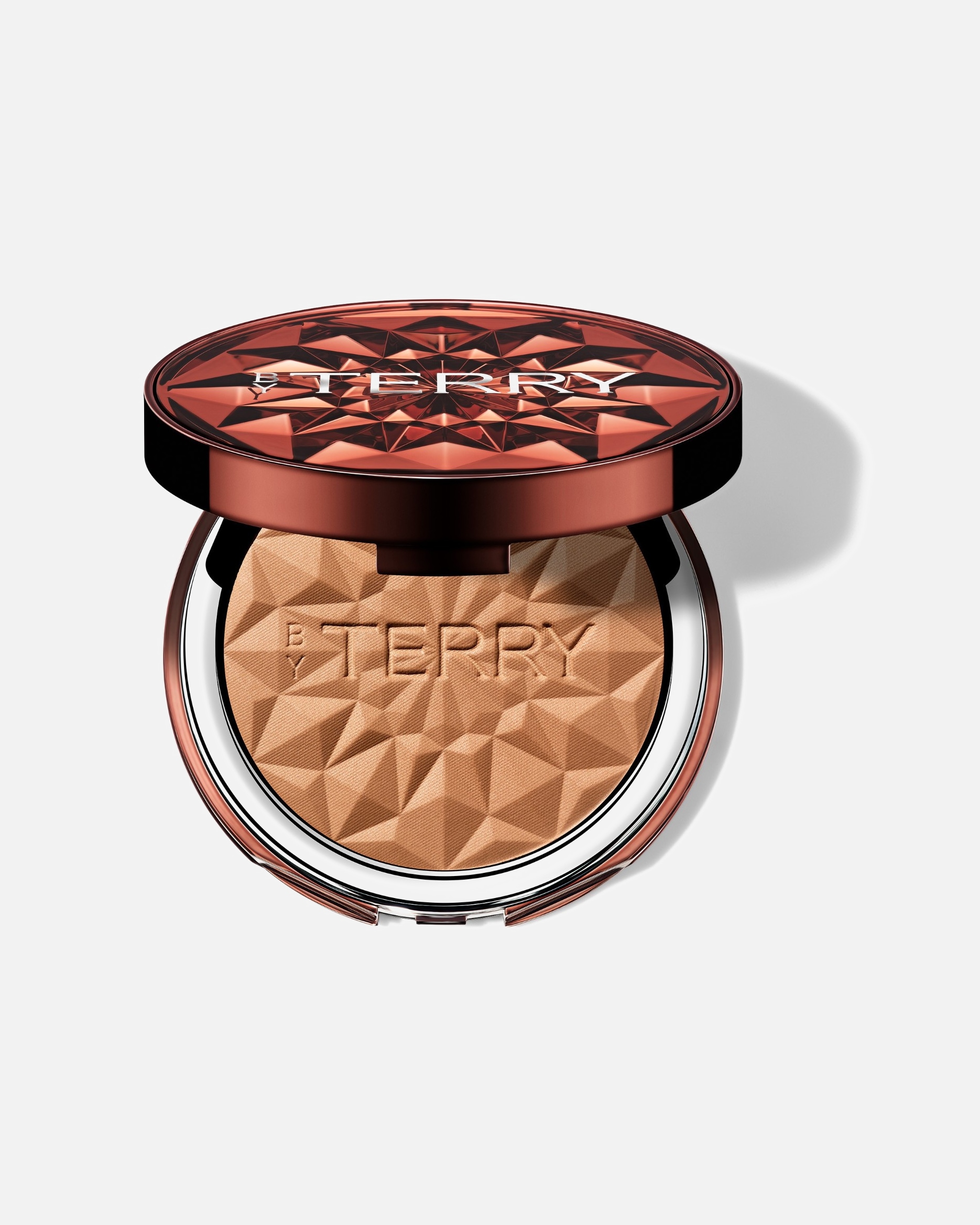 Bronzer für Unisex By Terry Tea to Tan Sun Powder 3 - TAN BRONZE