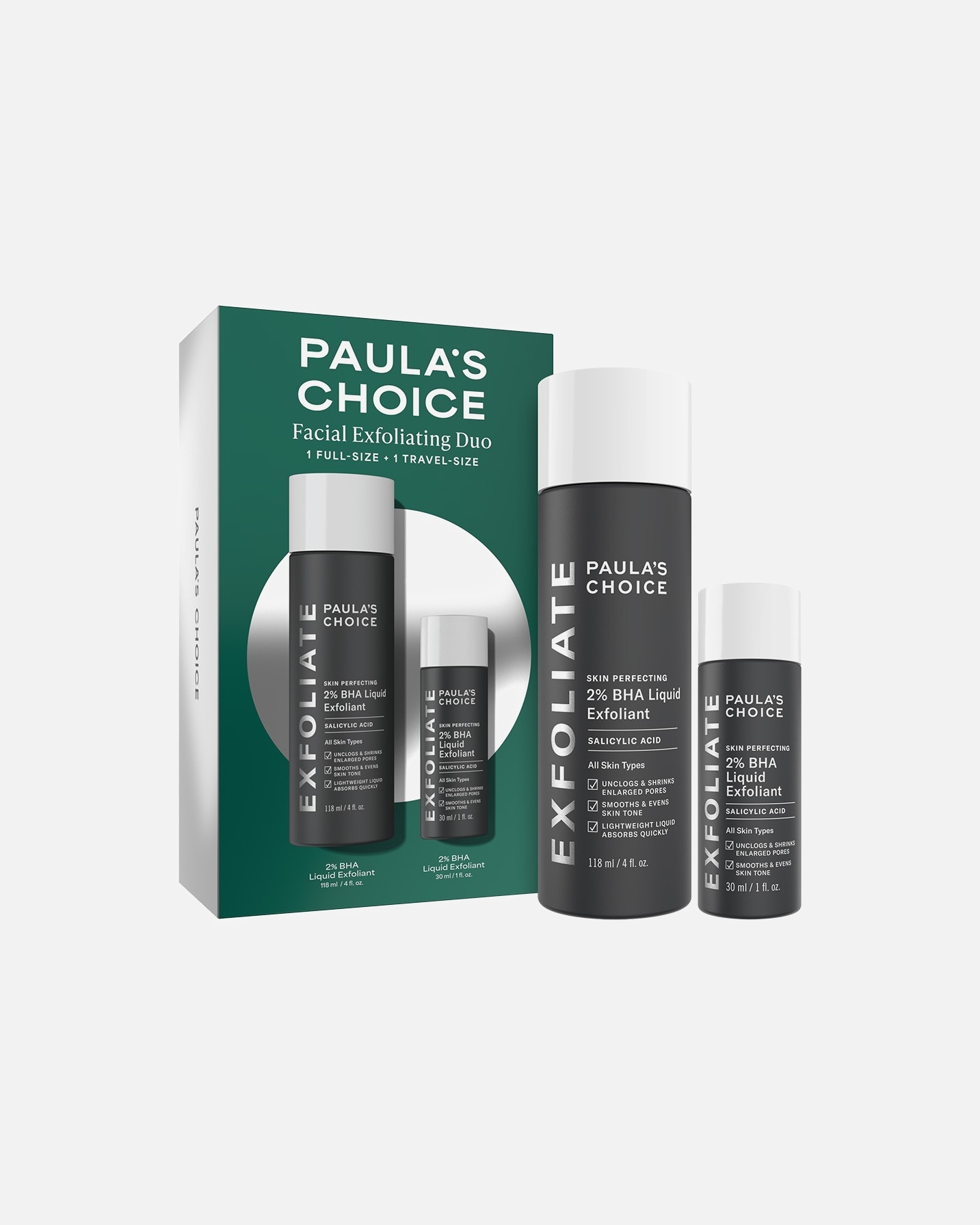 Peeling chimique for UnisexePaula's ChoiceSkin Perfecting118 ml