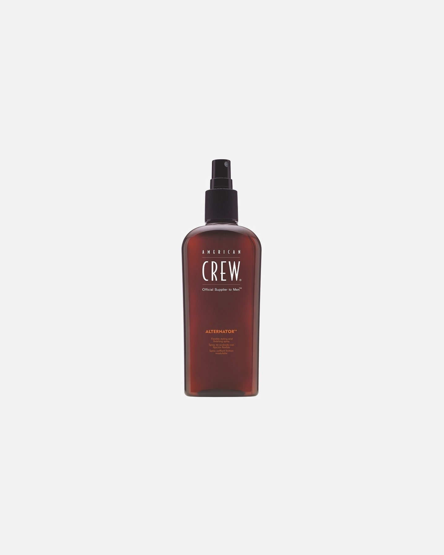Spray cheveux for HommeAmerican CrewAlternator spray100 ml