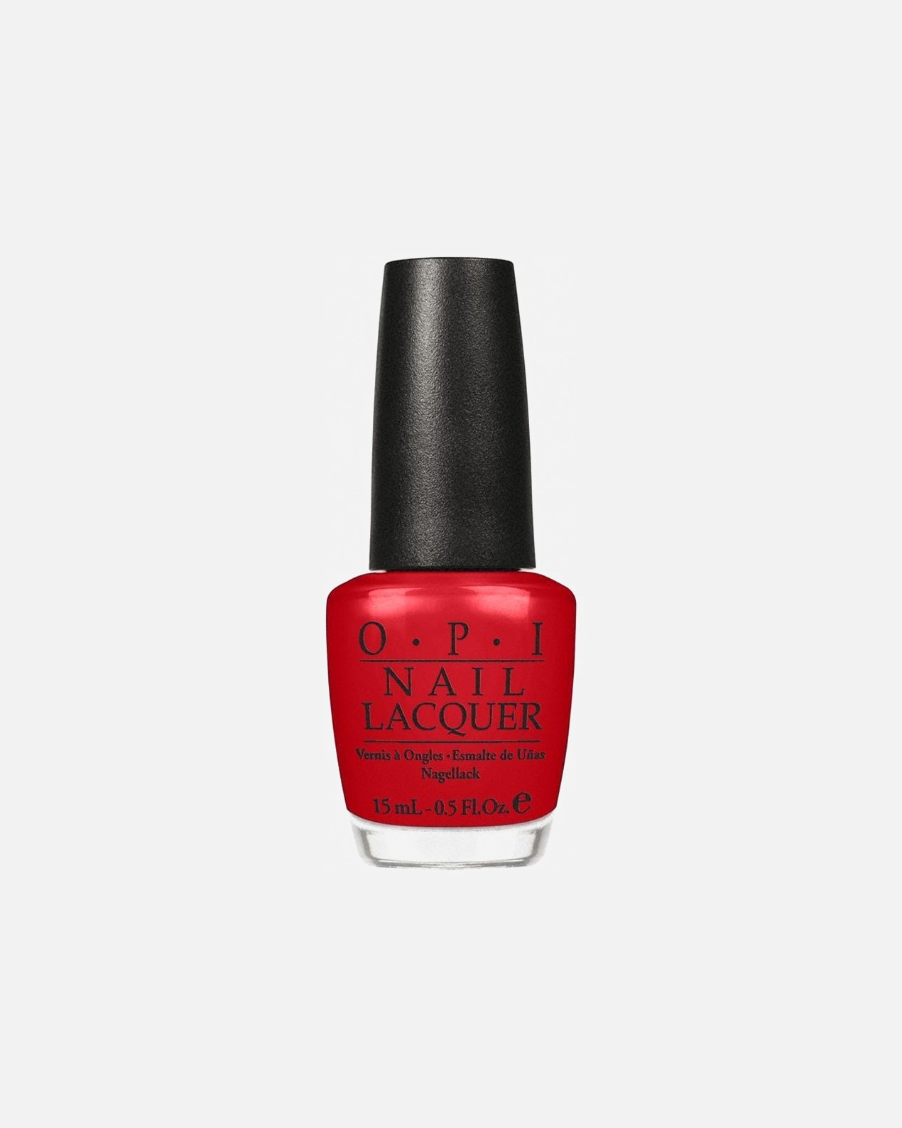 Vernis for FemmeOPIVernis à OnglesNr. Z13 Color So Hot it Berns