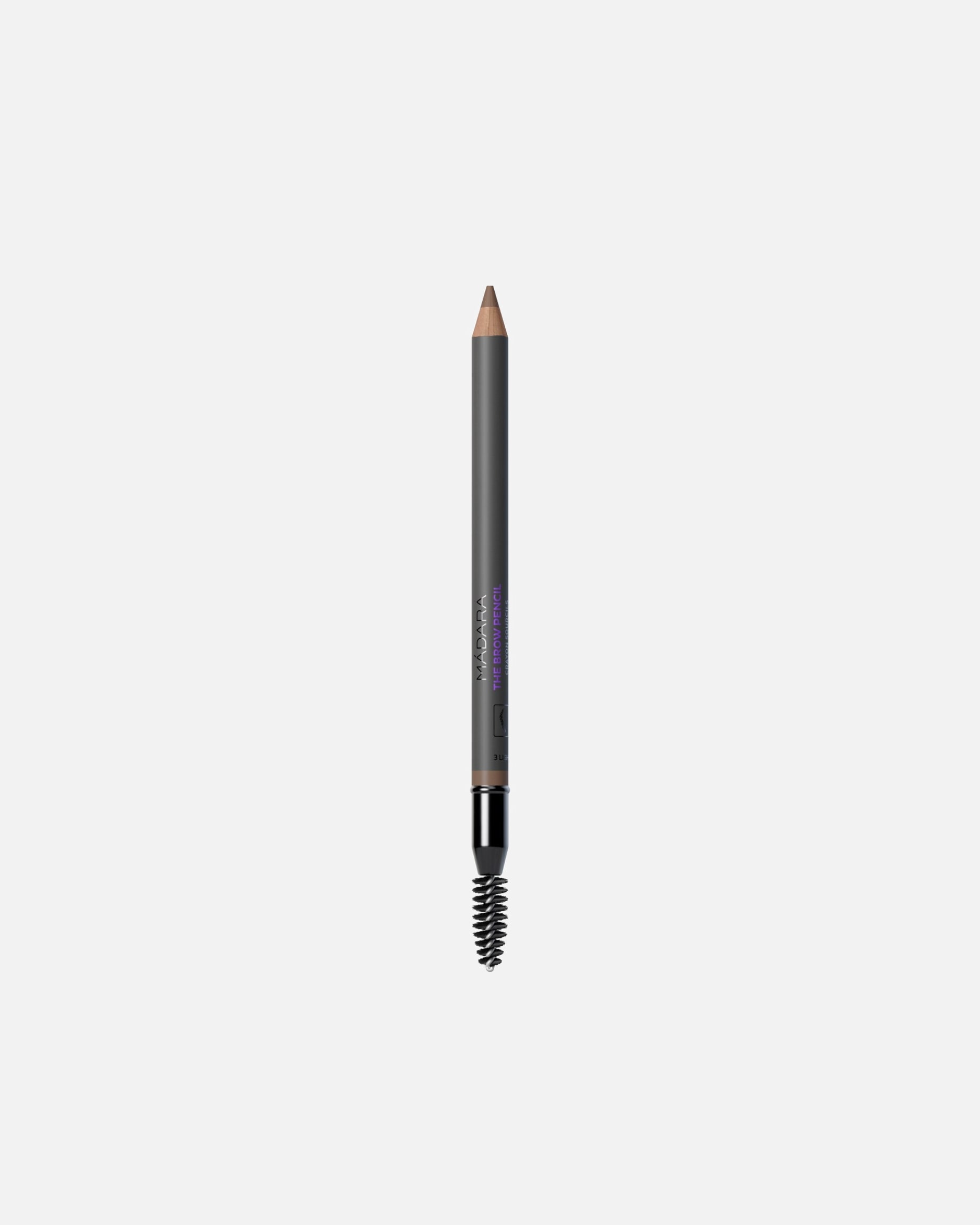 Crayon à sourcils for FemmeMadaraThe Brow Pencil3 LIGHT BROWN