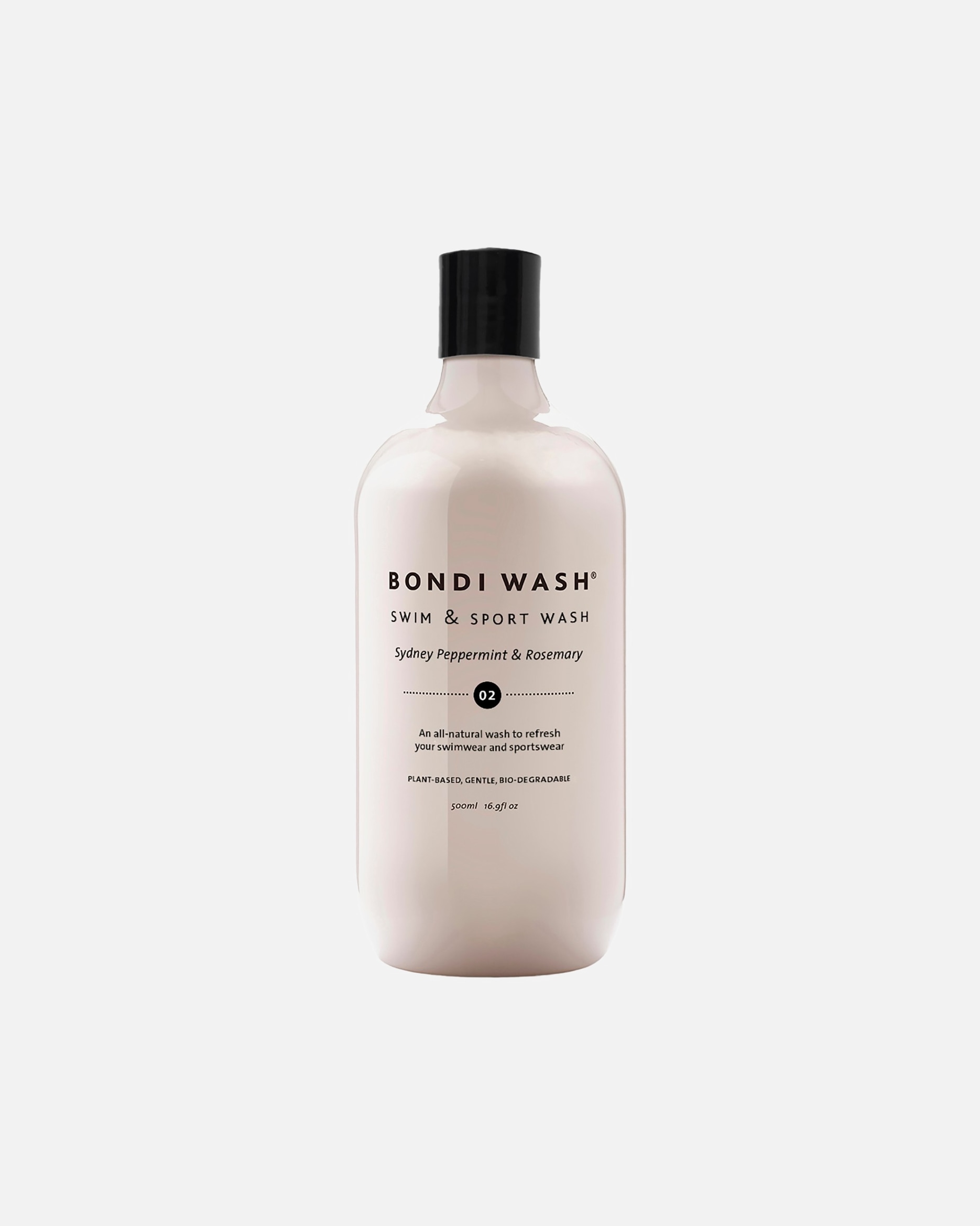 Lessive for UnisexeBondi WashSwim & Sport Wash Sydney Peppermint & Rosemary500 ml