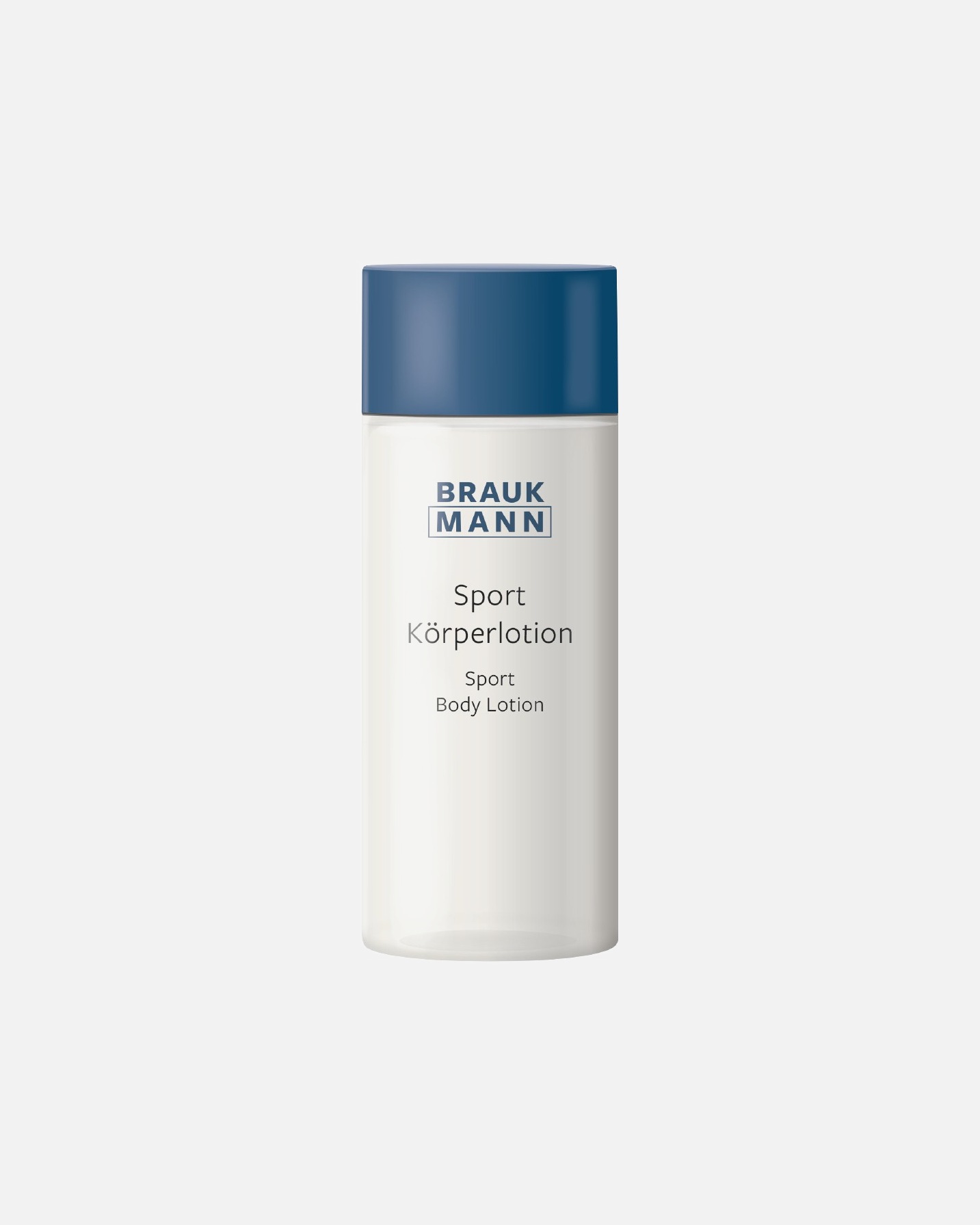 Bodylotion für Unisex HILDEGARD BRAUKMANN Sport 250 ml