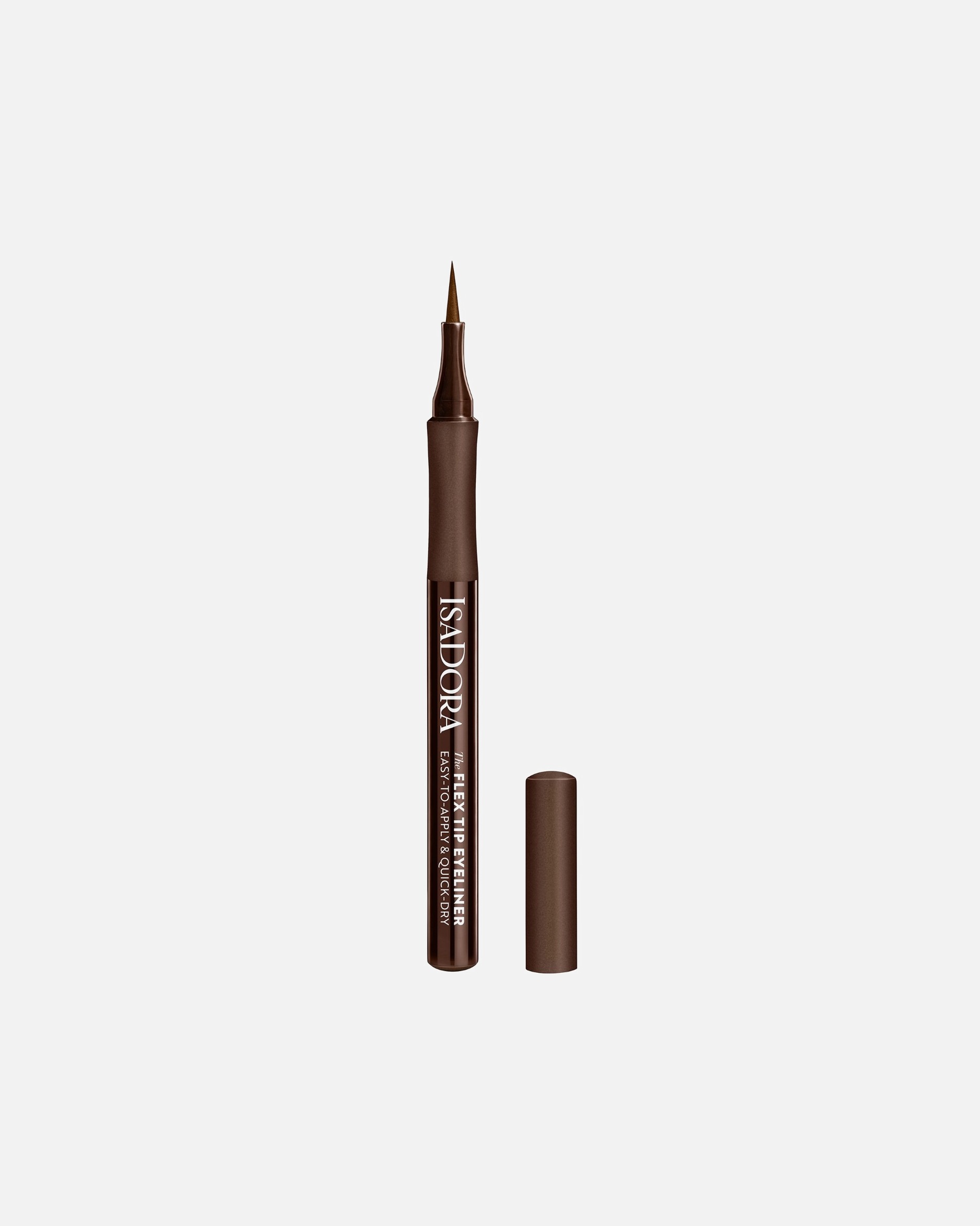 Eyeliner für Unisex Isadora Autumn Make-up Flex Tip 83 - HOT CHOCOLATE