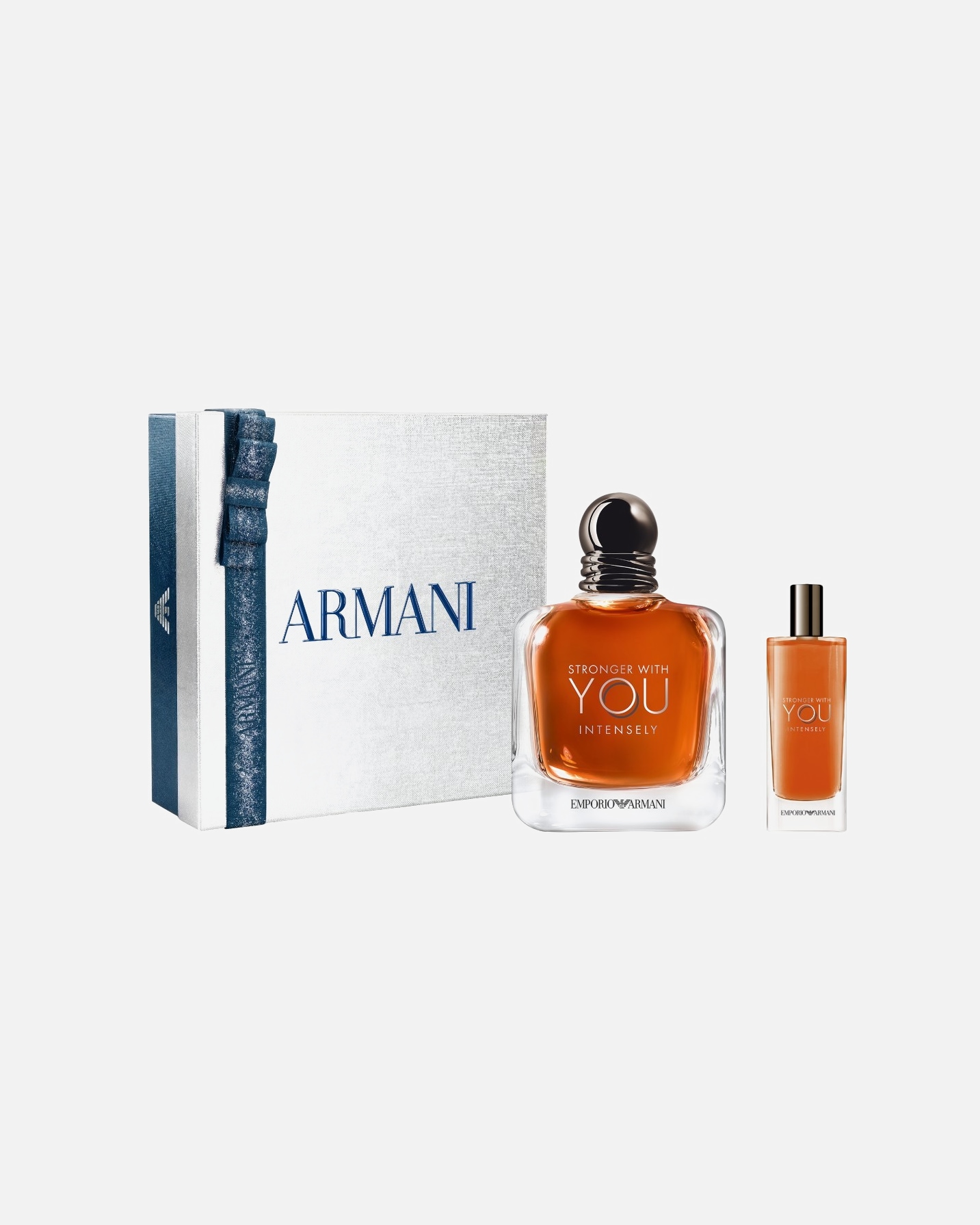 Coffret parfum for HommeEmporio ArmaniStronger With You Intensely Eau de parfum1 unité