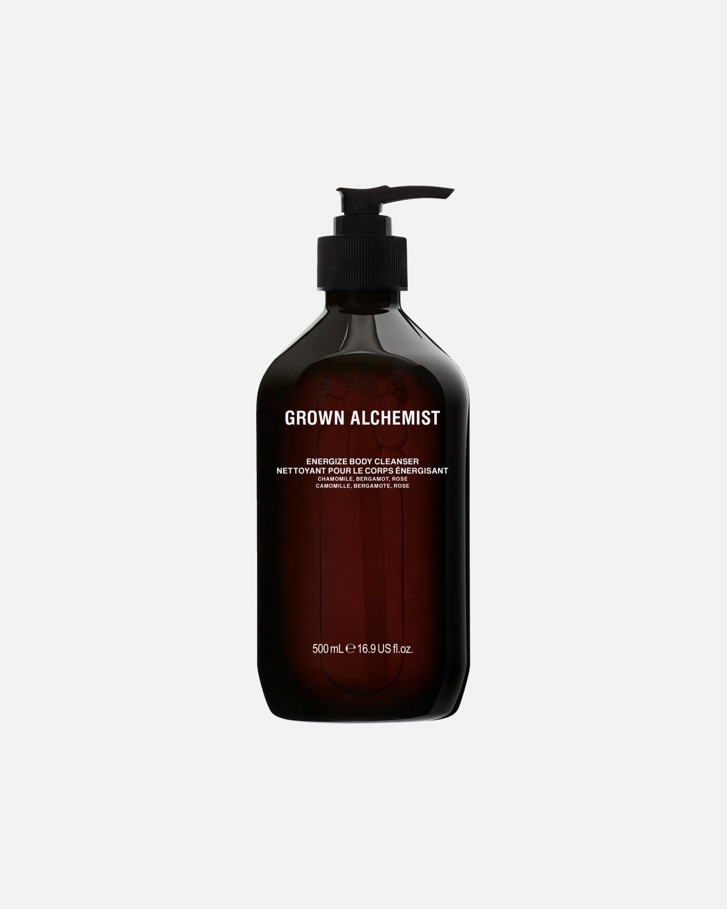 Gel douche for UnisexeGrown AlchemistEnergize500 ml