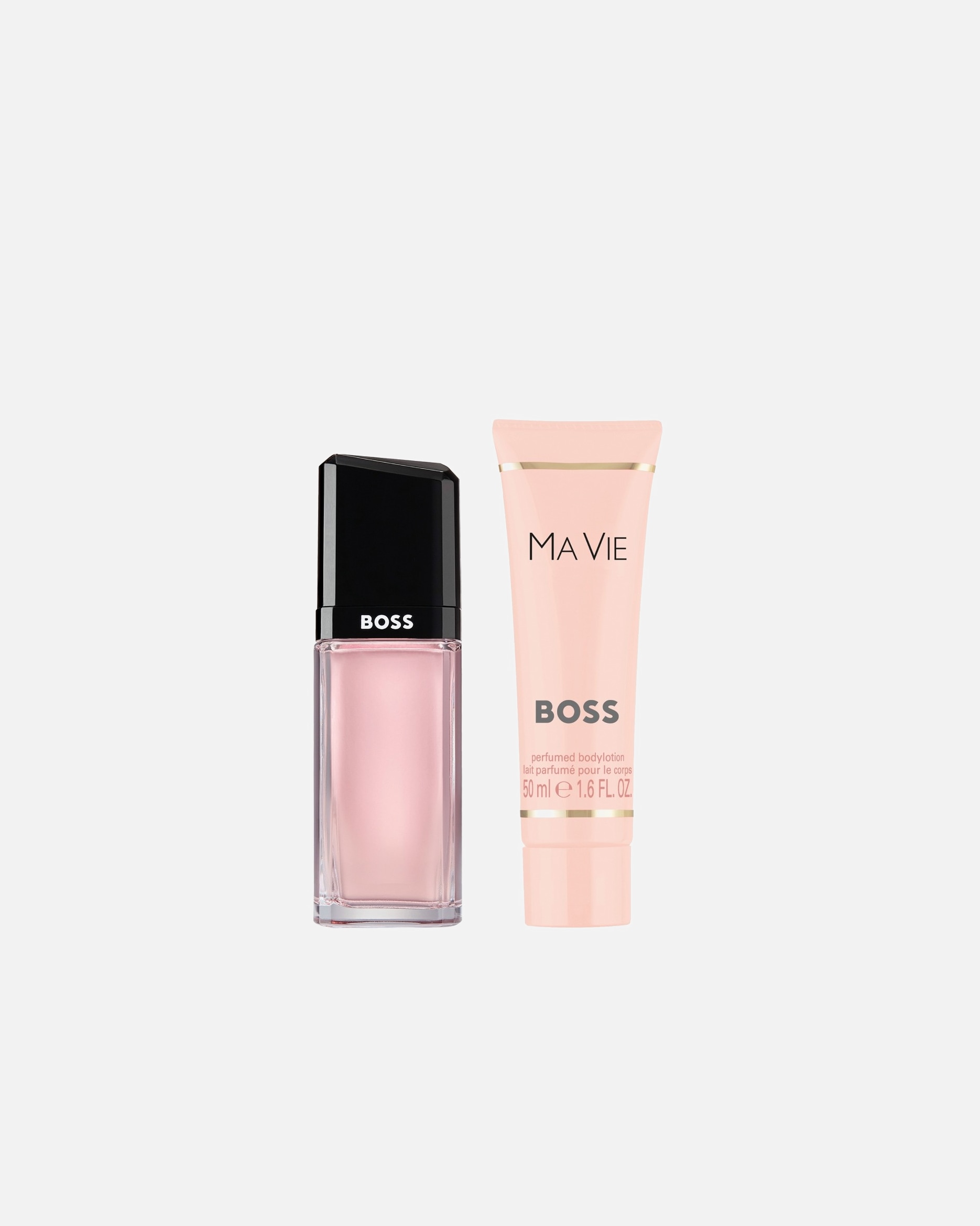 Duftset für Weiblich Hugo Boss Ma Vie Pour Femme EdP 30ml + Bodylotion 50ml 1 Stück