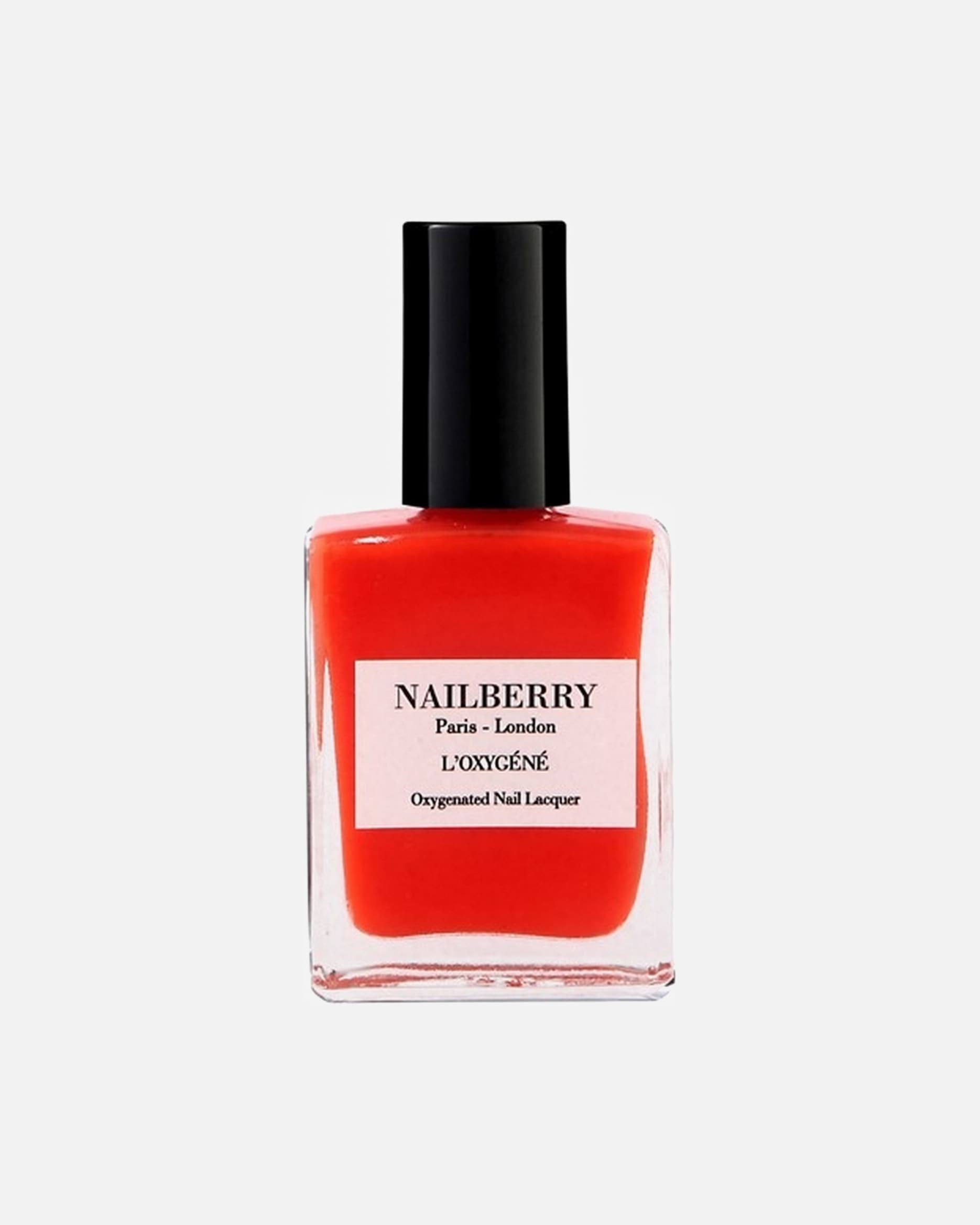 Nagellack für Weiblich Nailberry GRATEFUL JOYFUL