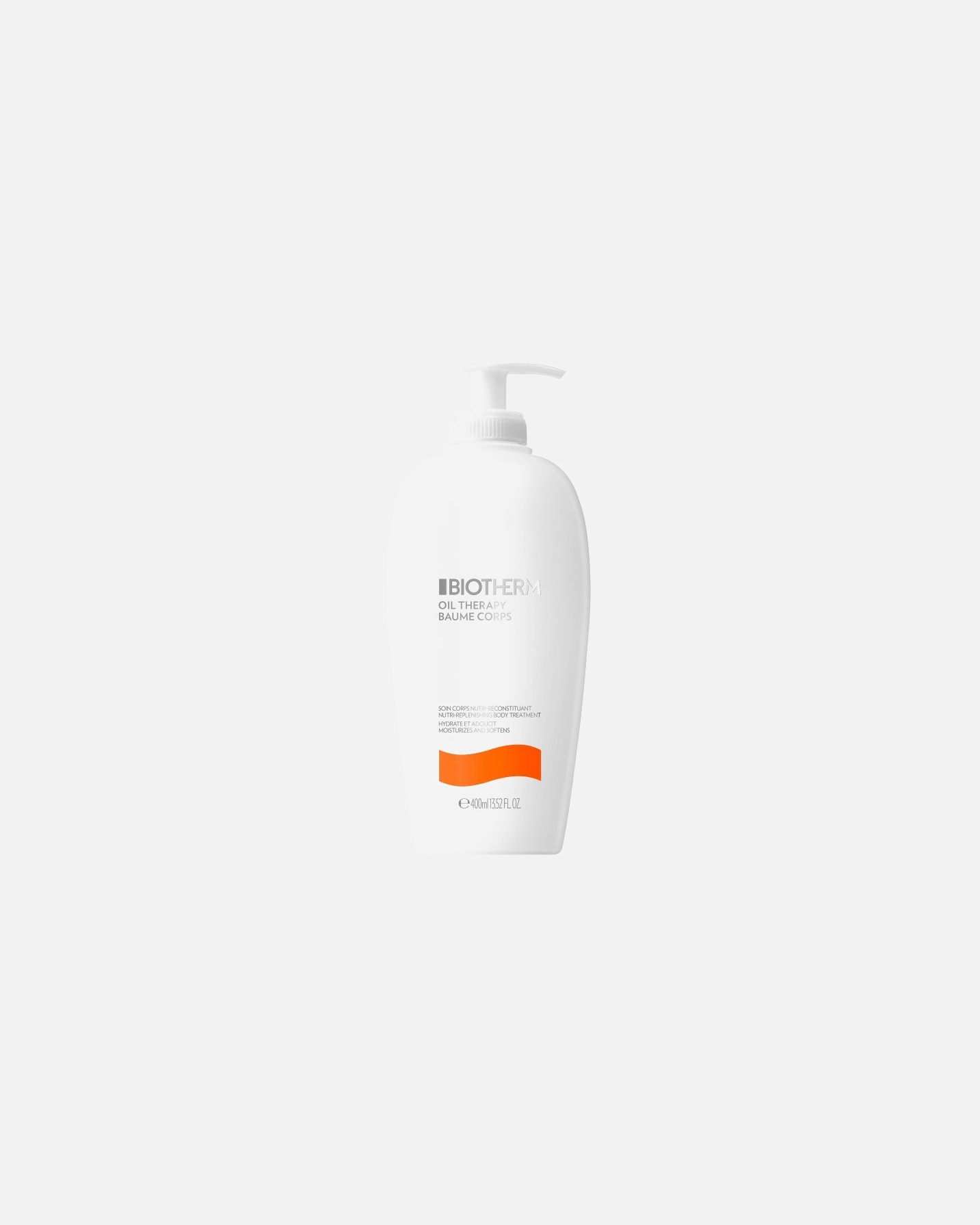 Bodylotion für Weiblich Biotherm Oil Therapy 400 ml