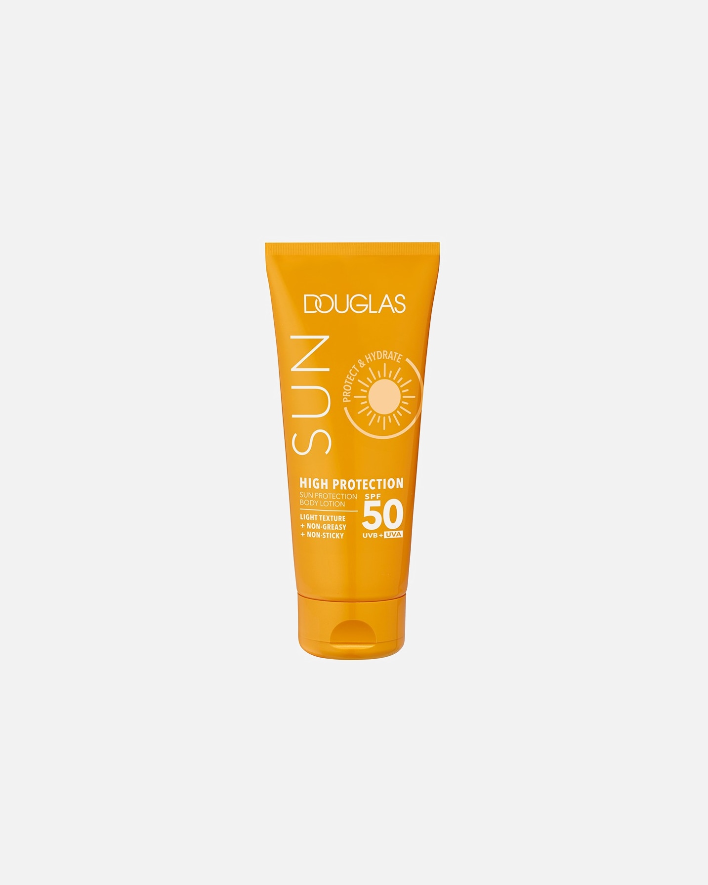 Bodylotion für Unisex Douglas Collection Sun SPF50 200 ml