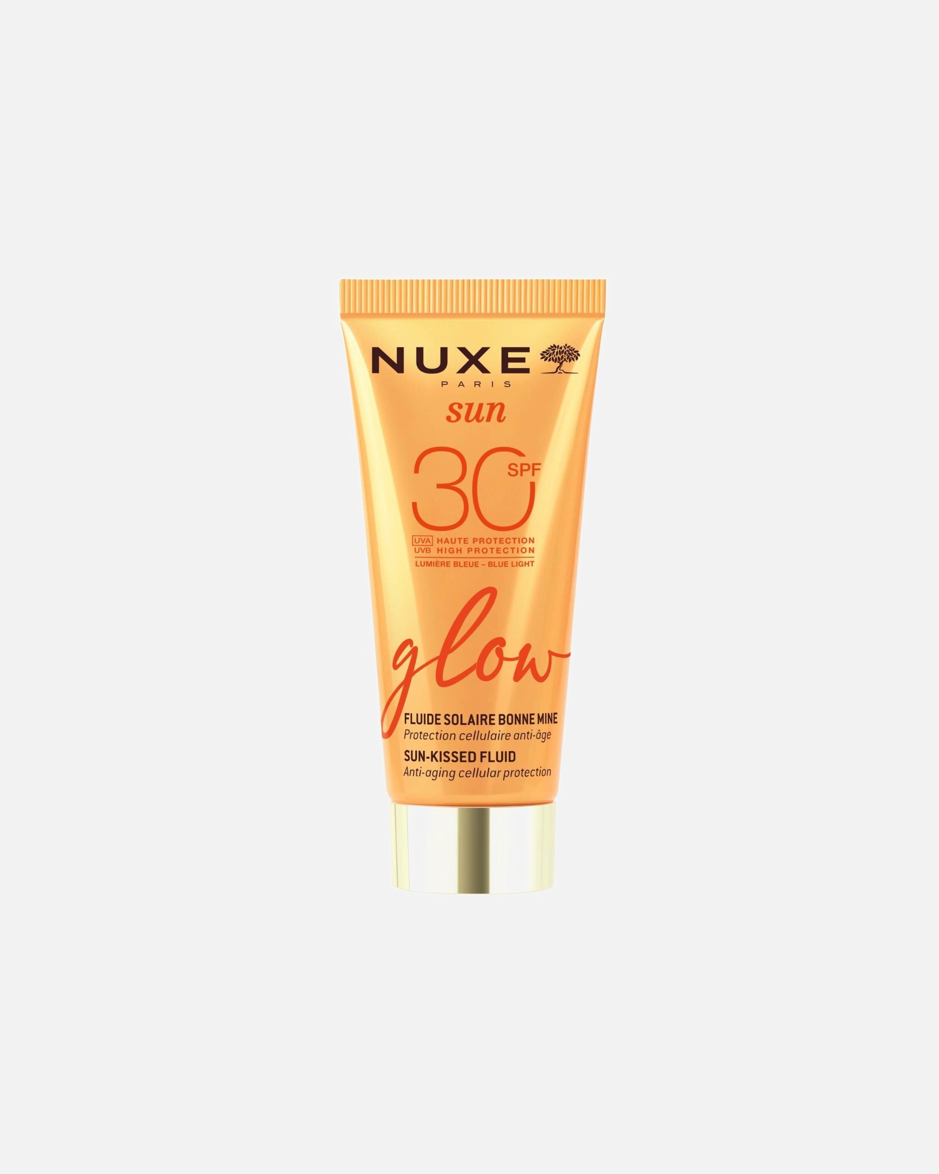 Crème solaire for UnisexeNUXESunFluide Solaire Bonne Mine SPF3040 ml
