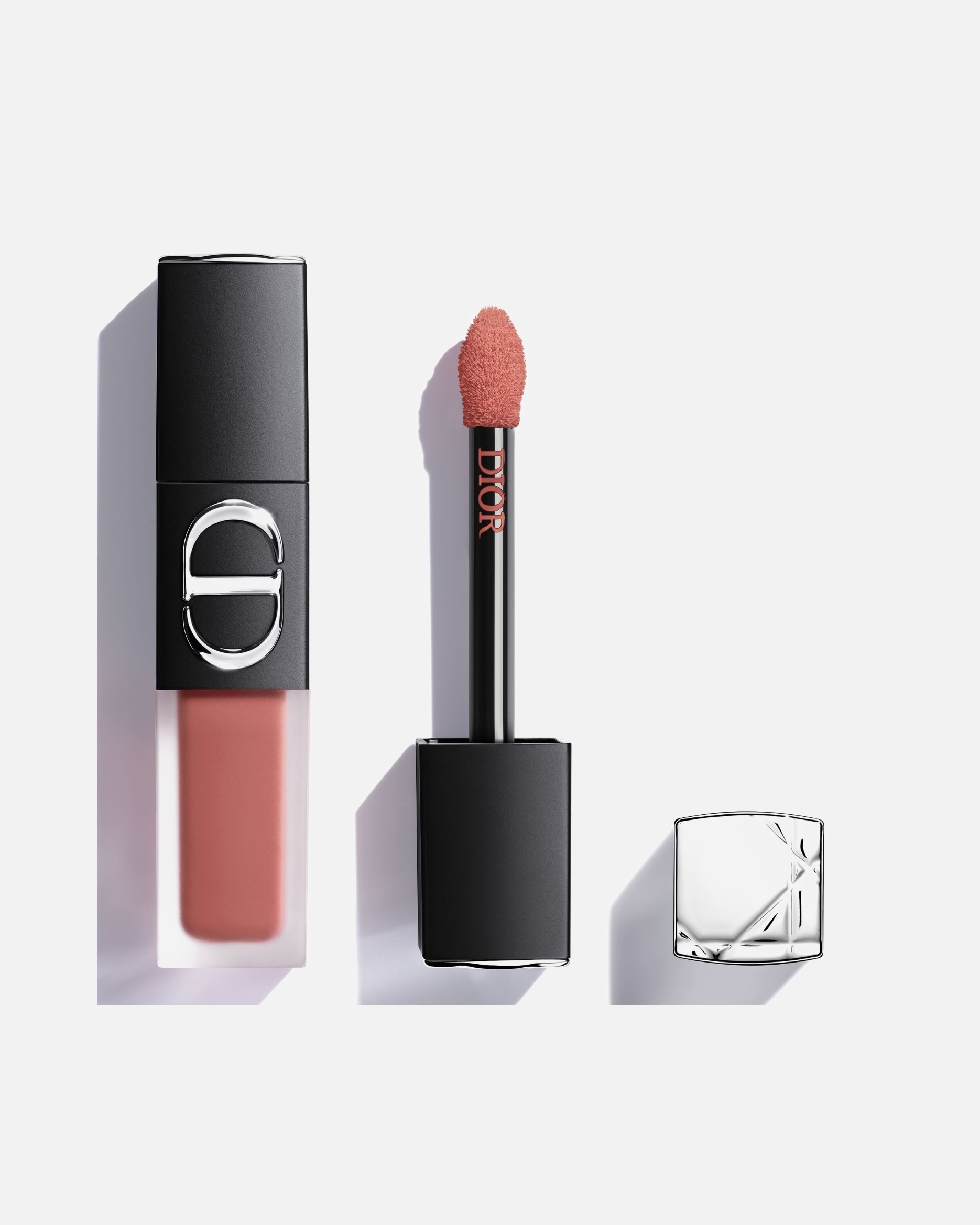 Lippenfarbe für Unisex DIOR Rouge Dior On Stage Ink 100 NUDE LOOK