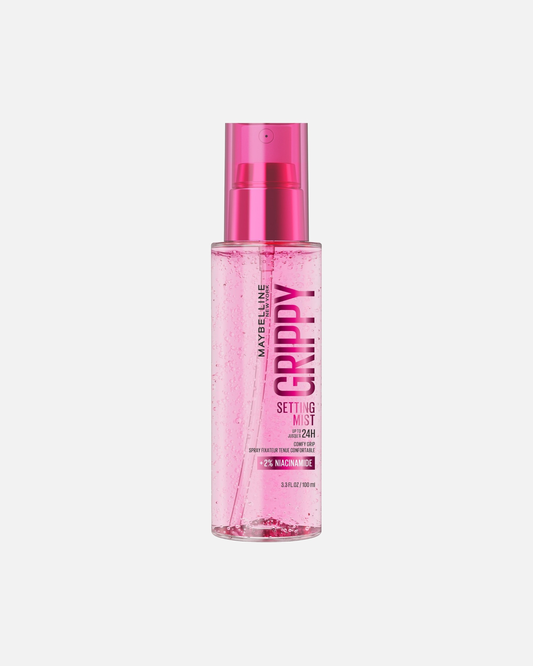 Fixingspray für Unisex Maybelline Grippy 100 ml