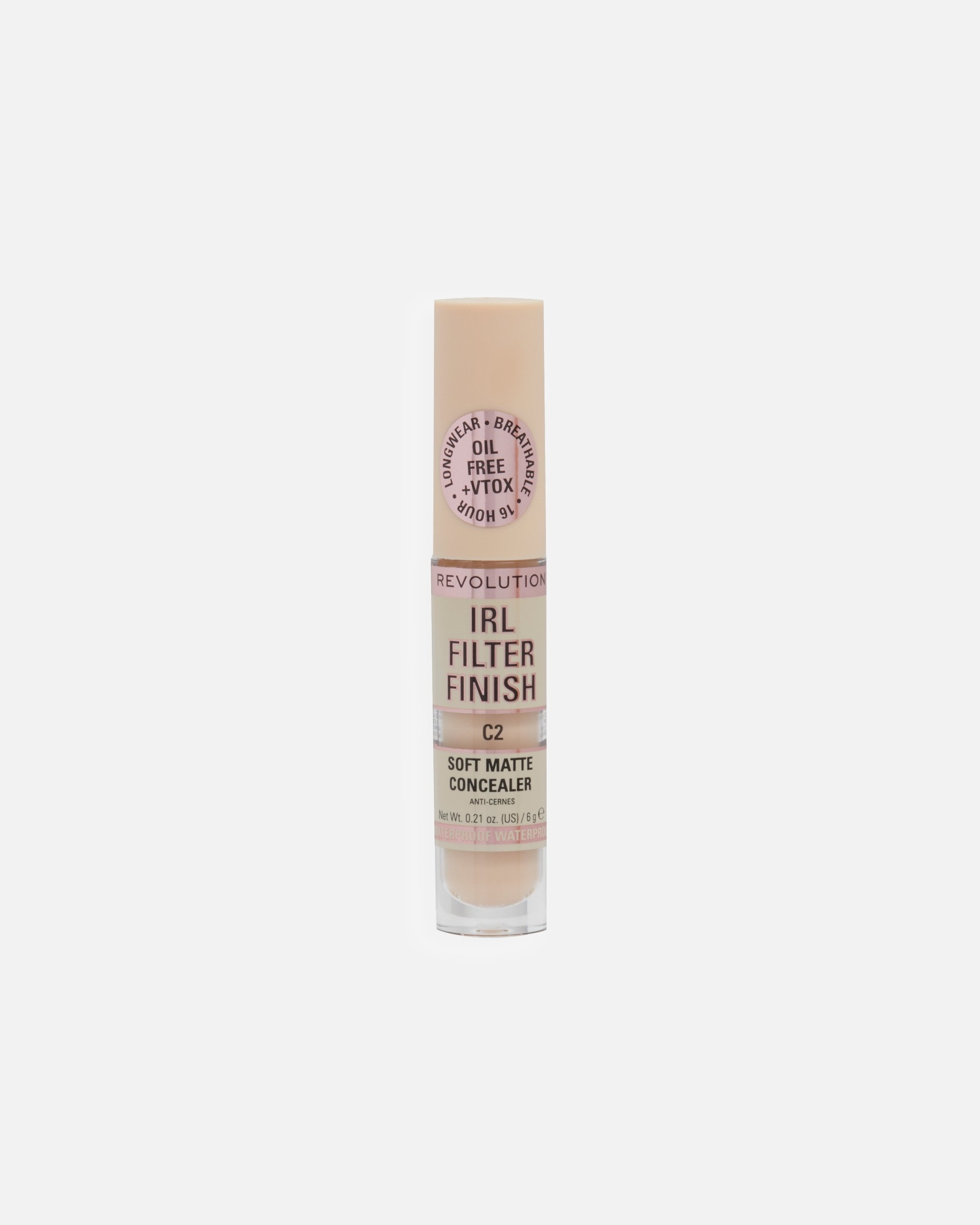 Correcteur for UnisexeREVOLUTIONFinition du filtre IRLC2