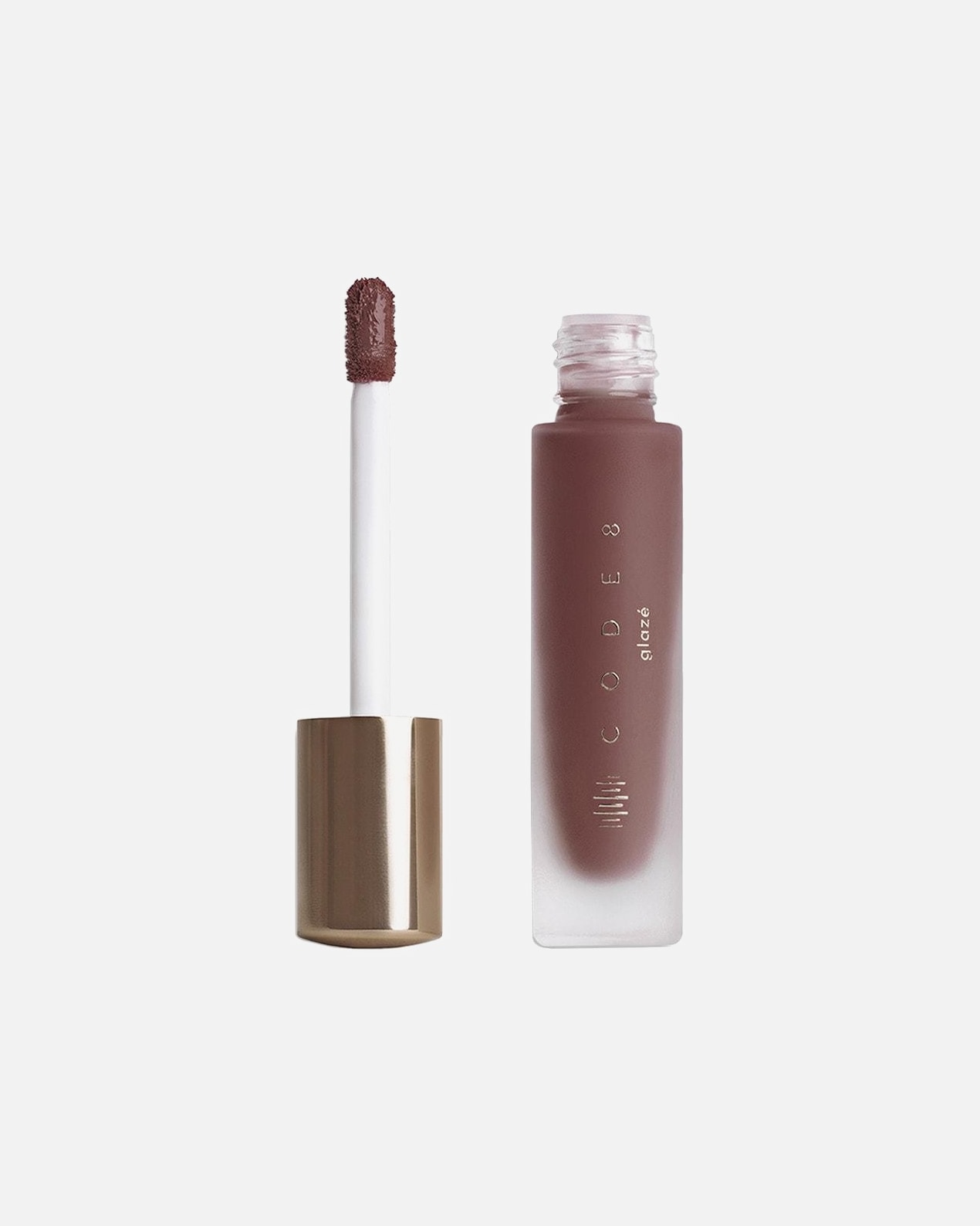 Gloss à lèvres for UnisexeCode8Laque à lèvres effet latex GlazeWest Village
